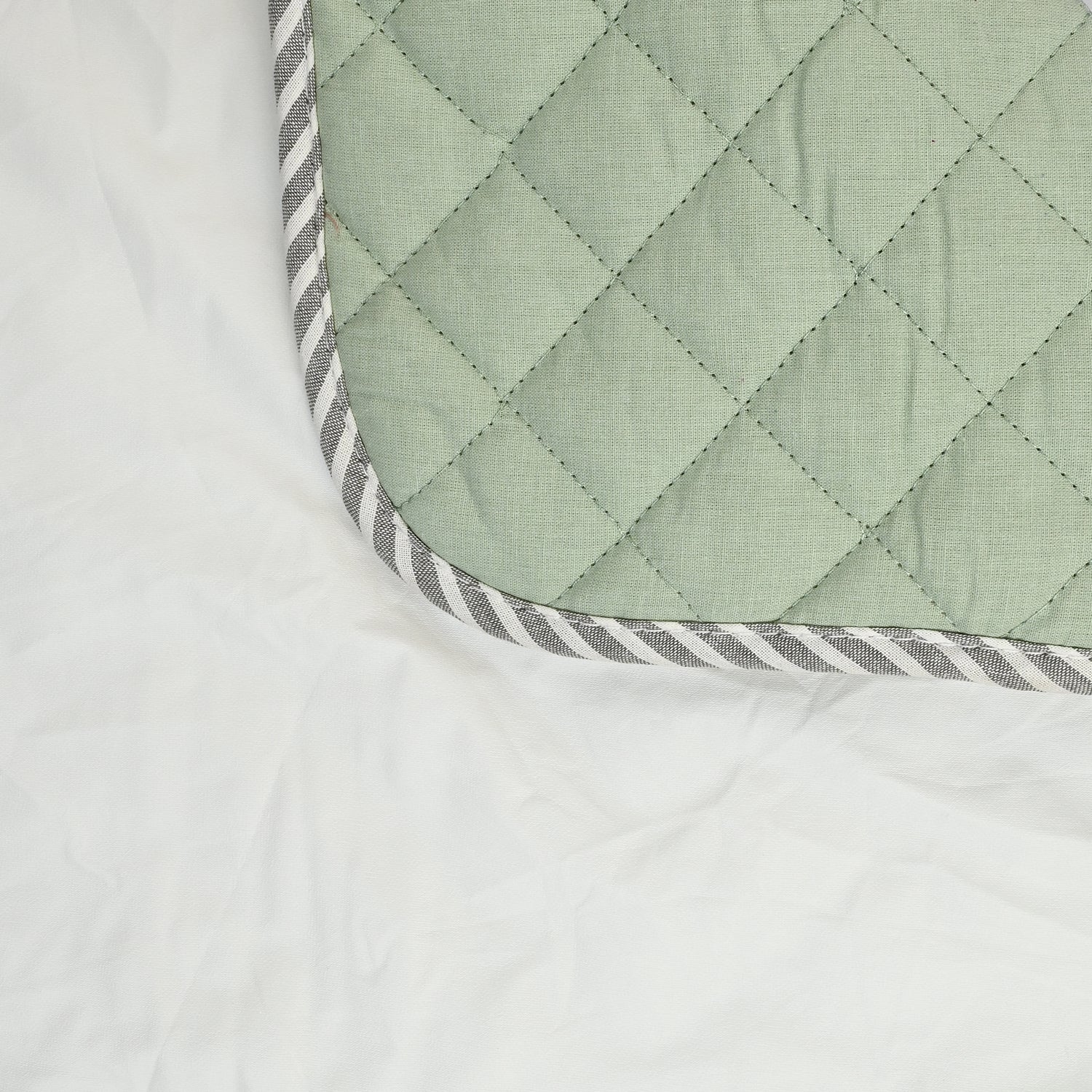 Baby Changing Sheet | Soft & Comfortable | 18"x25" - Image 2