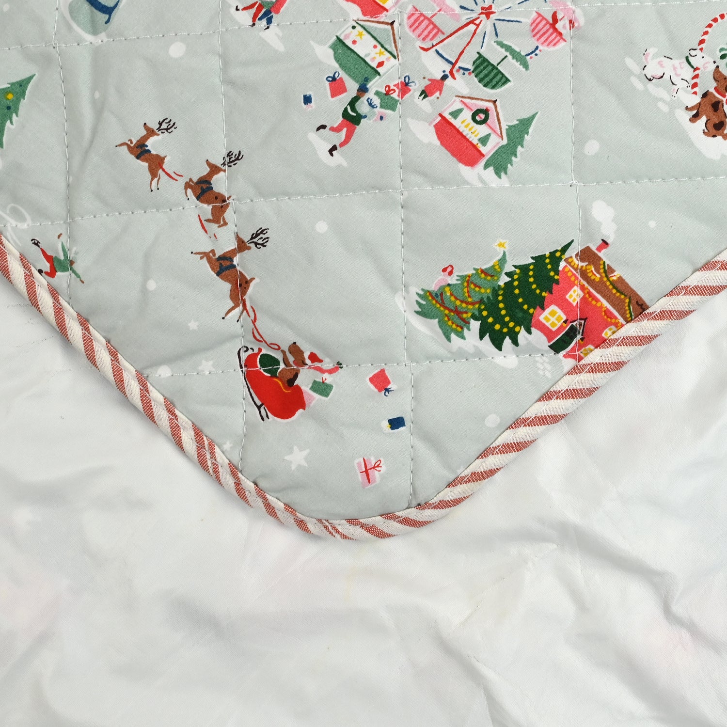 Baby Changing Sheet | Soft & Comfortable | 18"x25" - Image 2