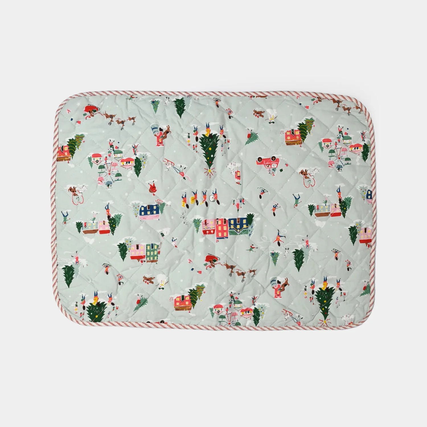 Baby Changing Sheet | Soft & Comfortable | 18"x25" - Image 3