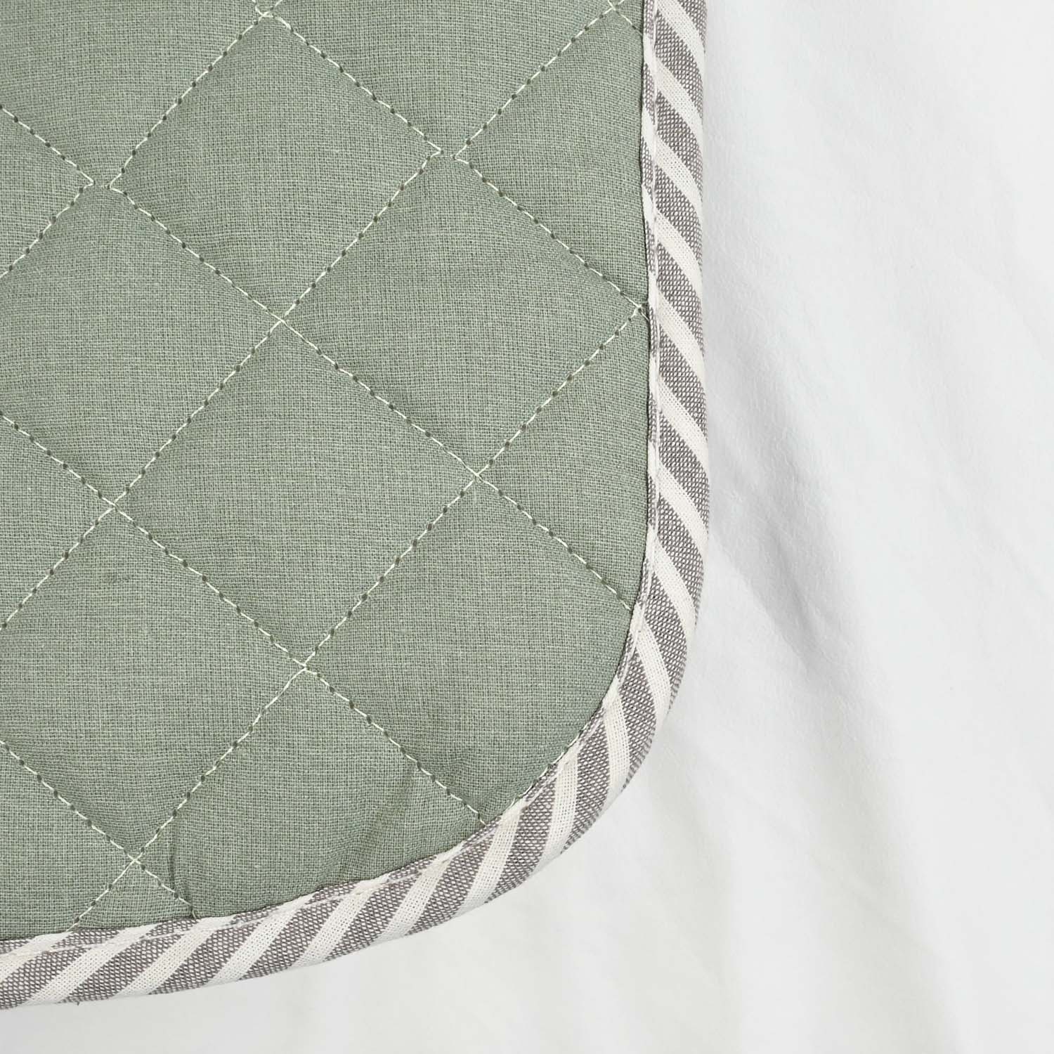 Baby Changing Sheet | Soft & Comfortable | 18"x25" - Image 2