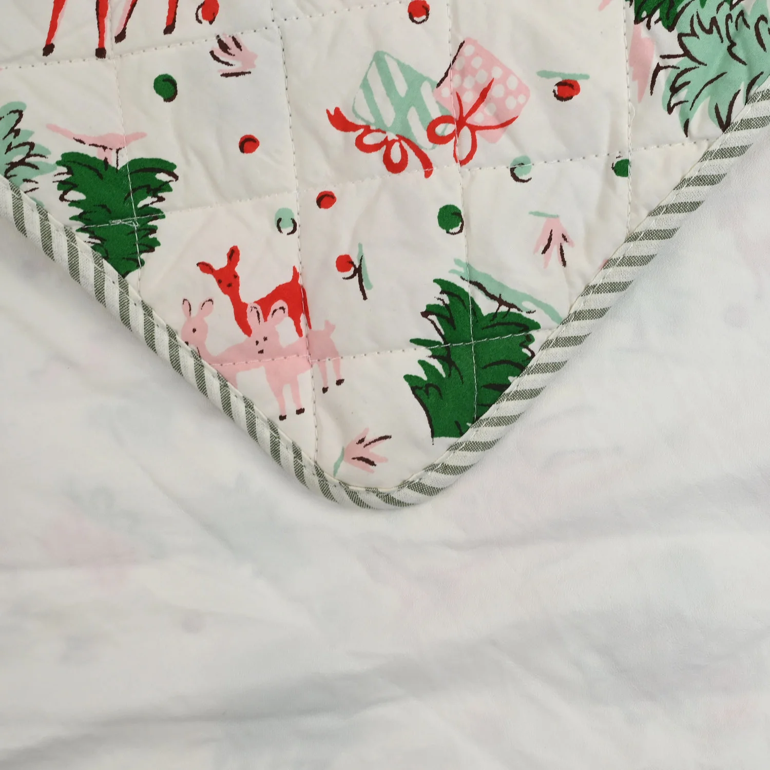 Baby Changing Sheet | Soft & Comfortable | 18"x25" - Image 2