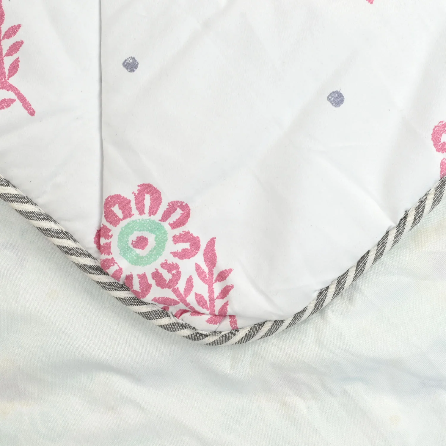Baby Changing Sheet | Soft & Comfortable | 18"x25" - Image 2