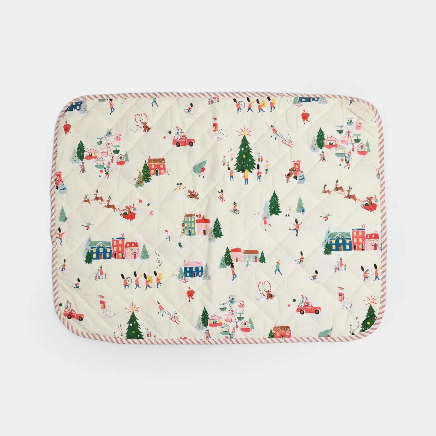 Baby Changing Sheet | Soft & Comfortable | 18"x25" - Image 3