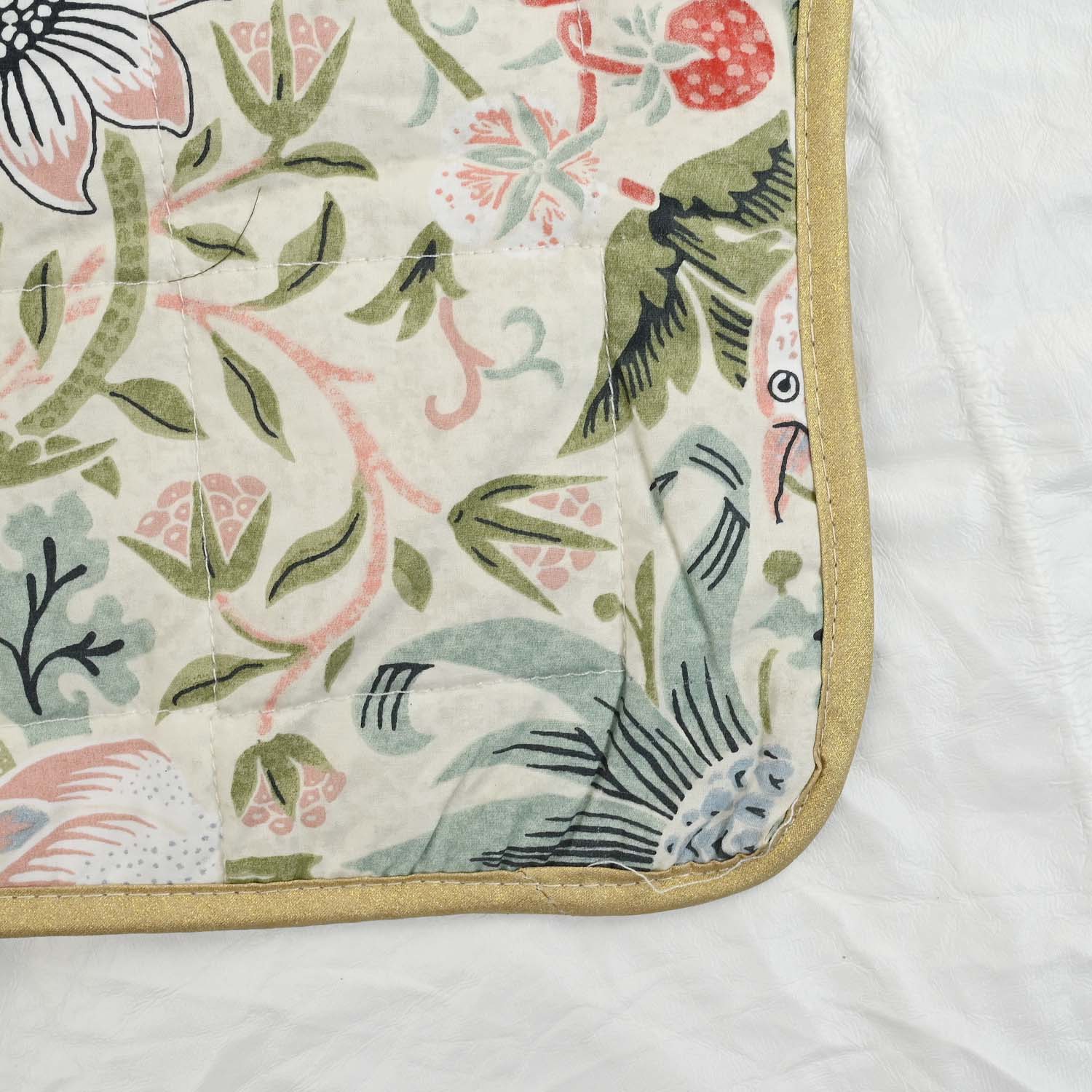 Baby Changing Sheet | Soft & Comfortable | 18"x25" - Image 2