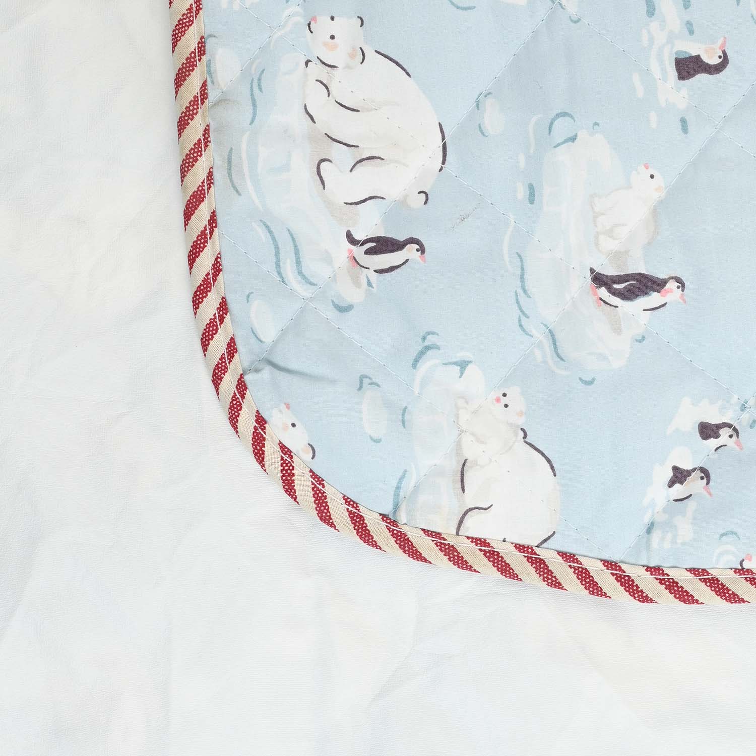 Baby Changing Sheet | Soft & Comfortable | 18"x25" - Image 2