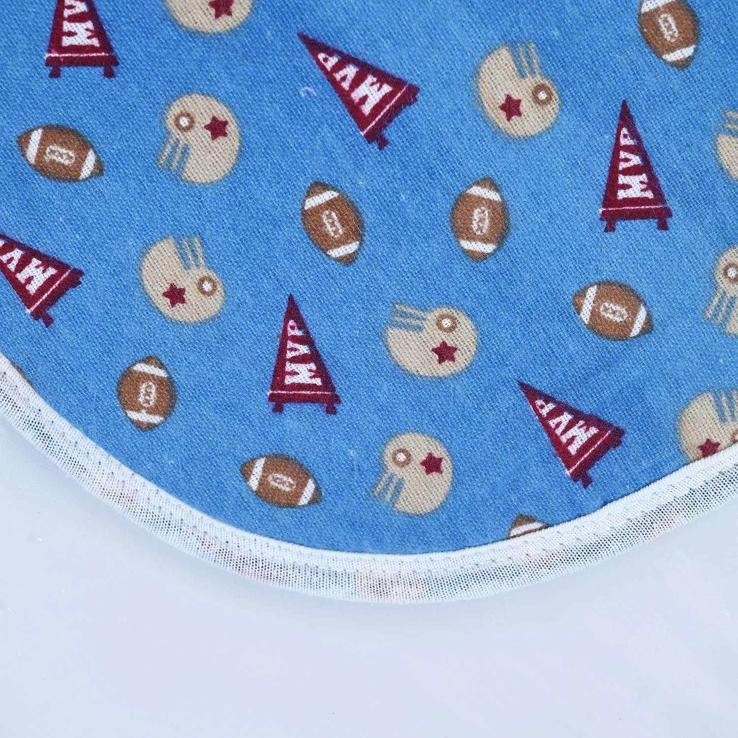 Baby Changing Sheet | Soft & Comfortable | 18"x27" - Image 2
