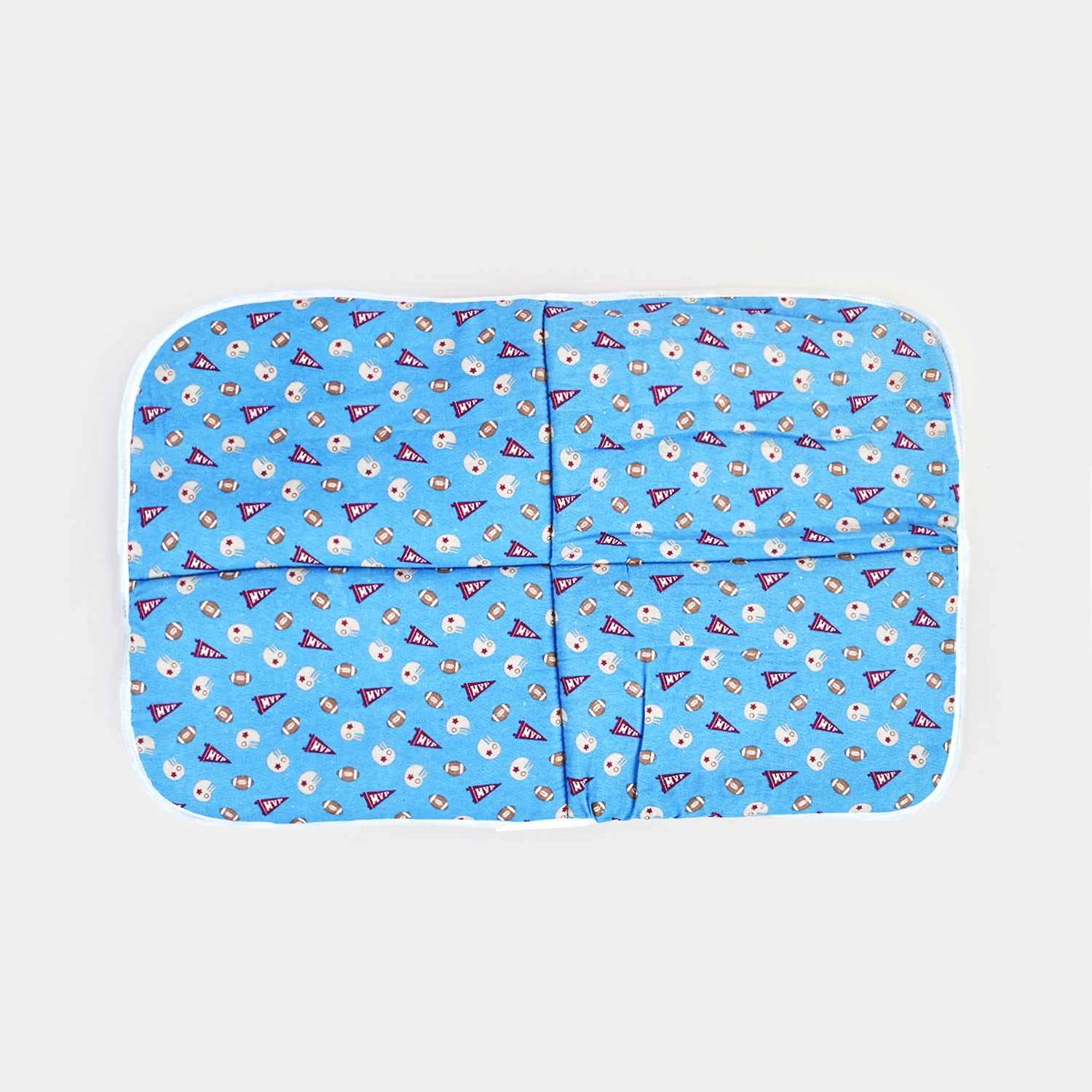 Baby Changing Sheet | Soft & Comfortable | 18"x27" - Image 3