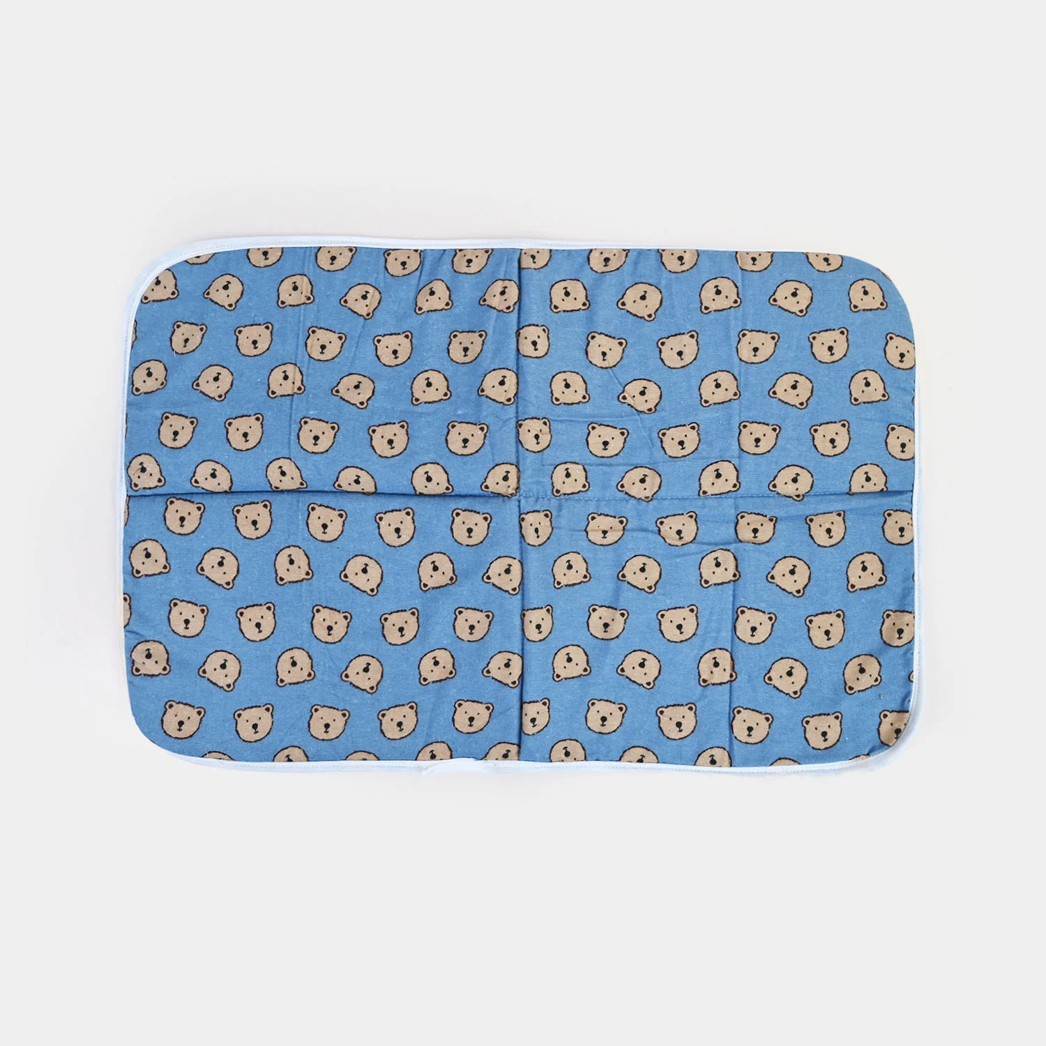 Baby Changing Sheet | Soft & Comfortable | 18"x27" - Image 3