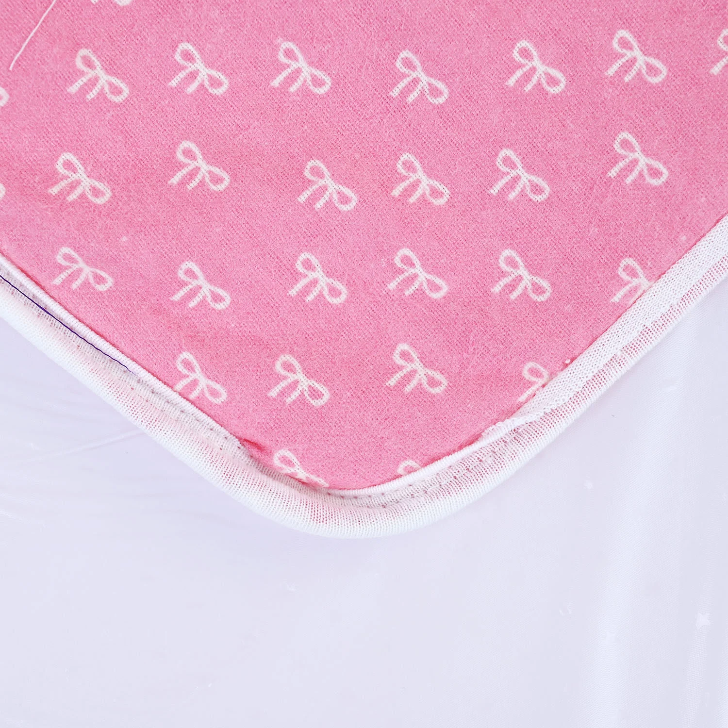 Baby Changing Sheet | Soft & Comfortable | 18"x27" - Image 2