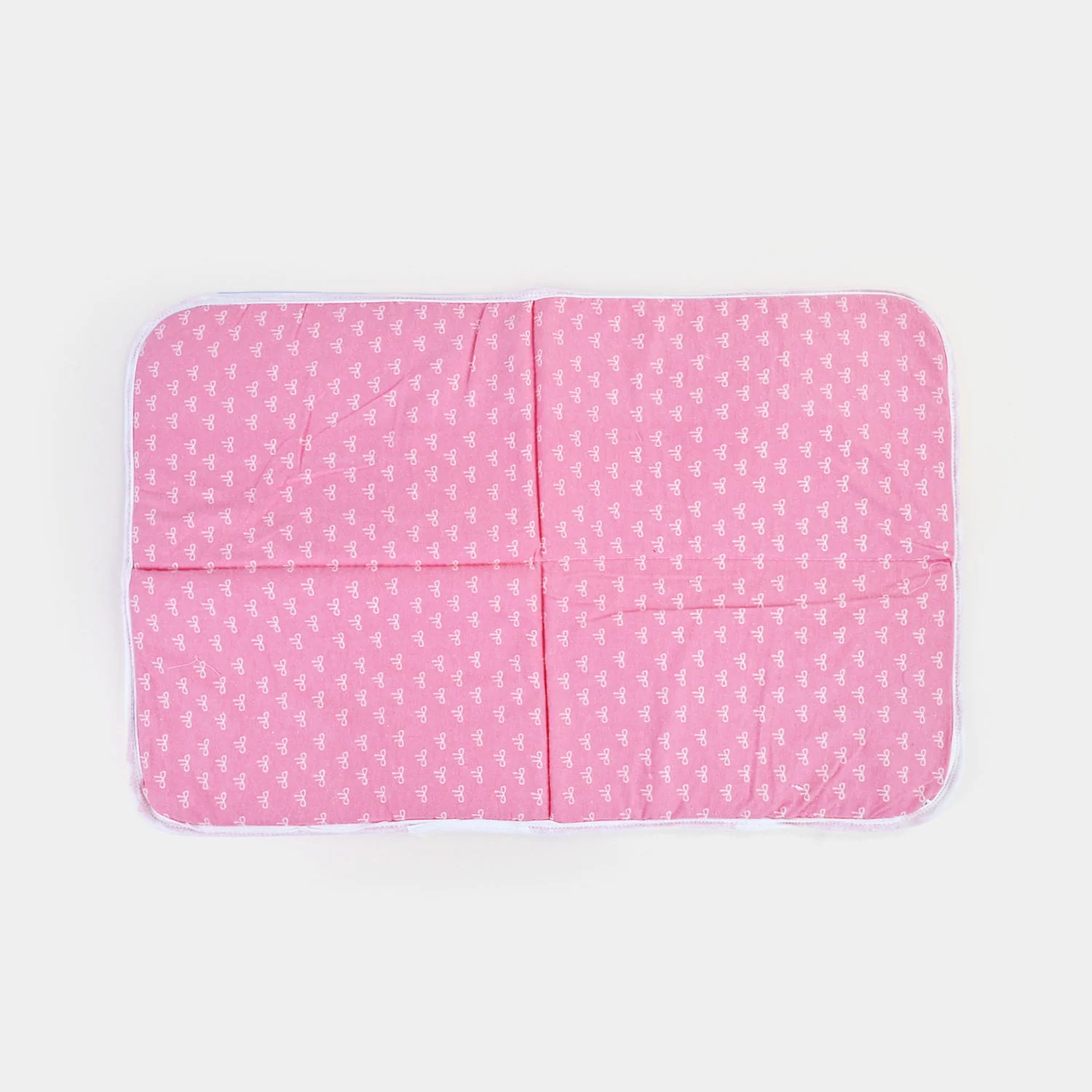 Baby Changing Sheet | Soft & Comfortable | 18"x27" - Image 3