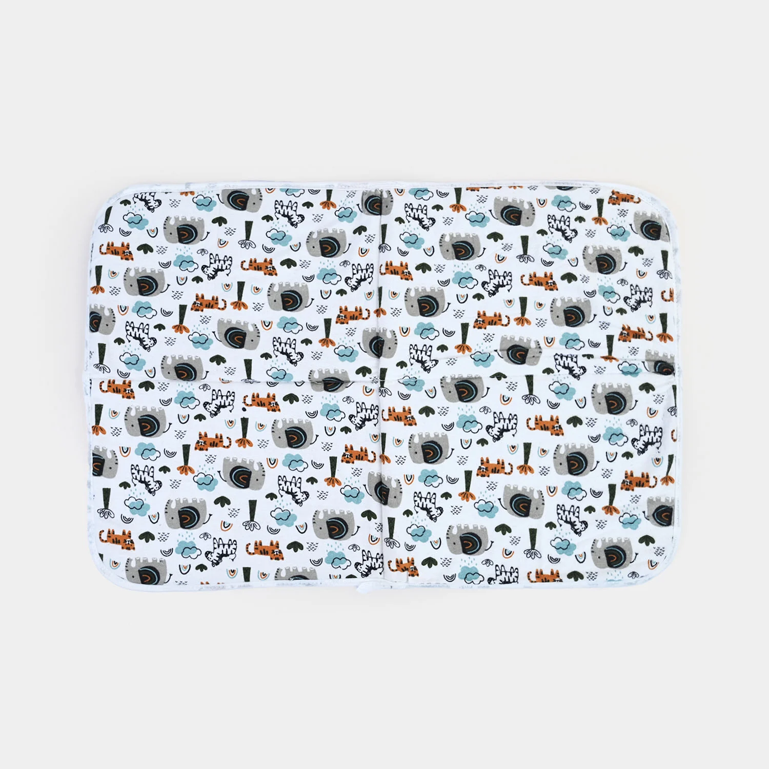 Baby Changing Sheet | Soft & Comfortable | 18"x27" - Image 3