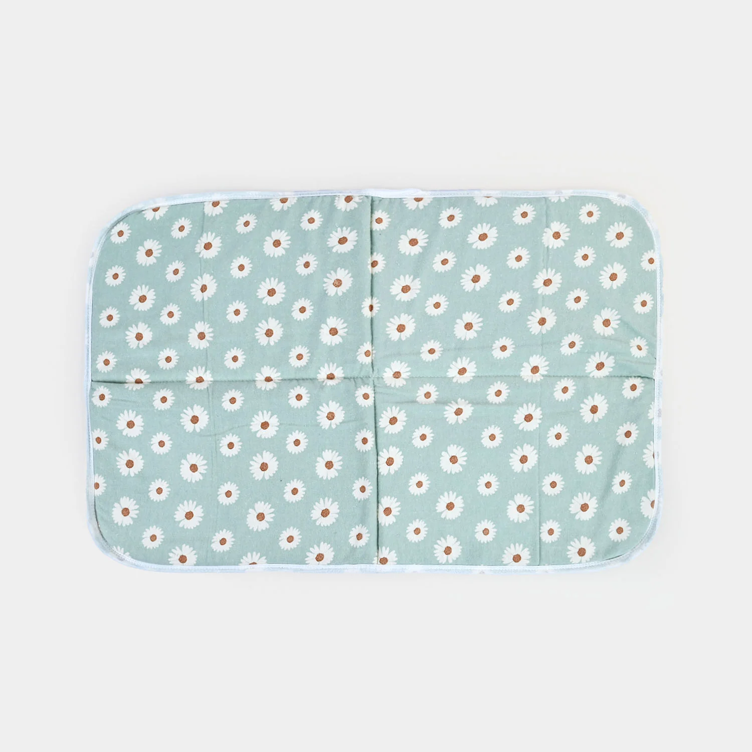 Baby Changing Sheet | Soft & Comfortable | 18"x27" - Image 3