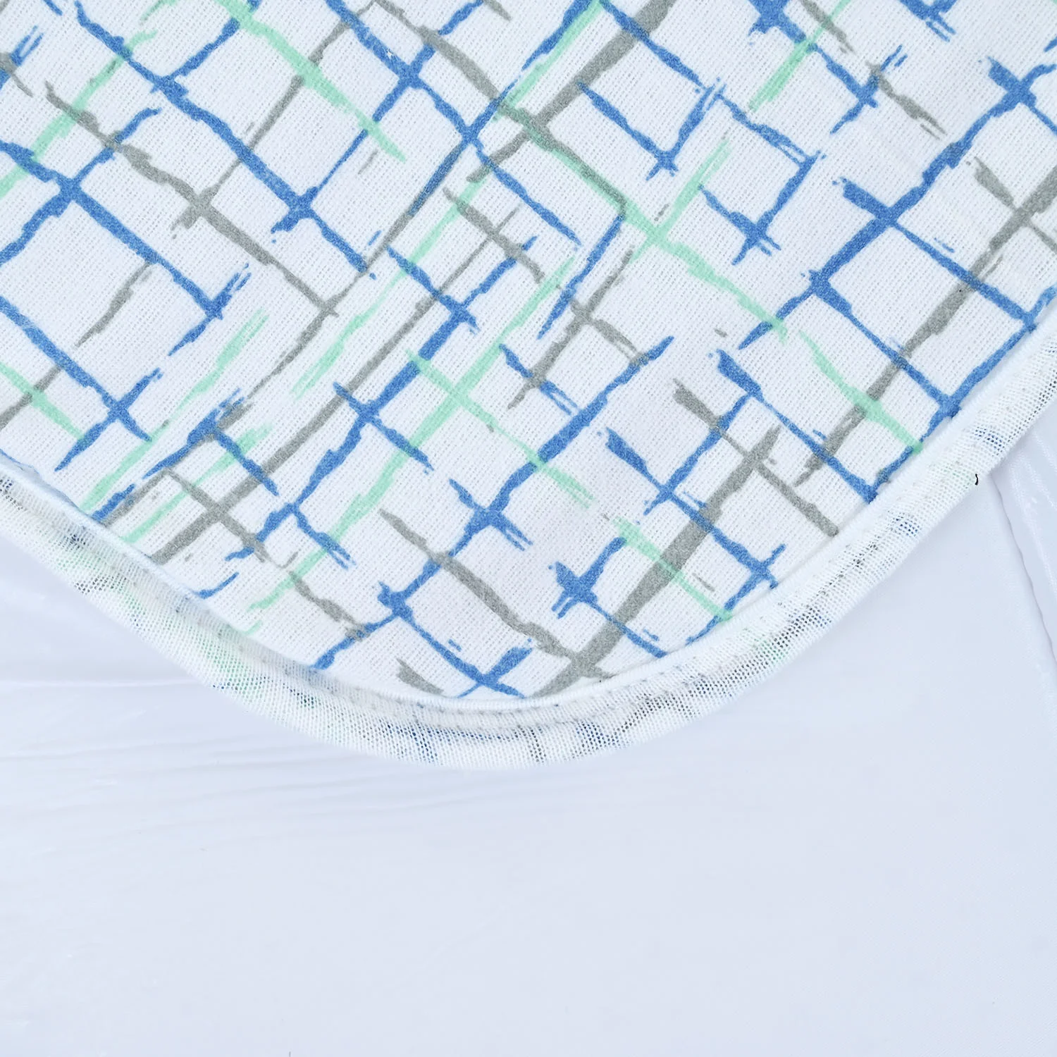 Baby Changing Sheet | Soft & Comfortable | 18"x27" - Image 2