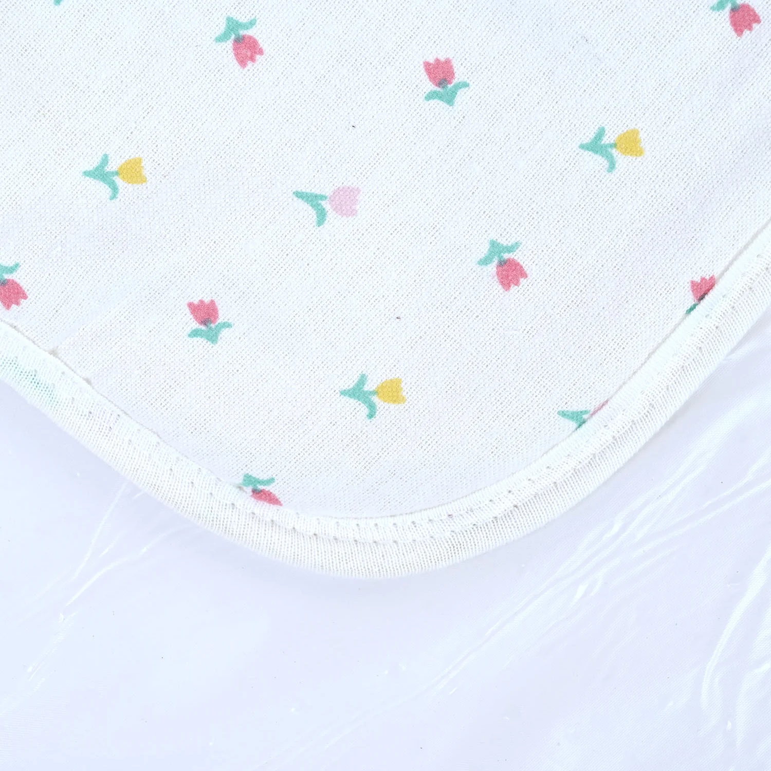 Baby Changing Sheet | Soft & Comfortable | 18"x27" - Image 2