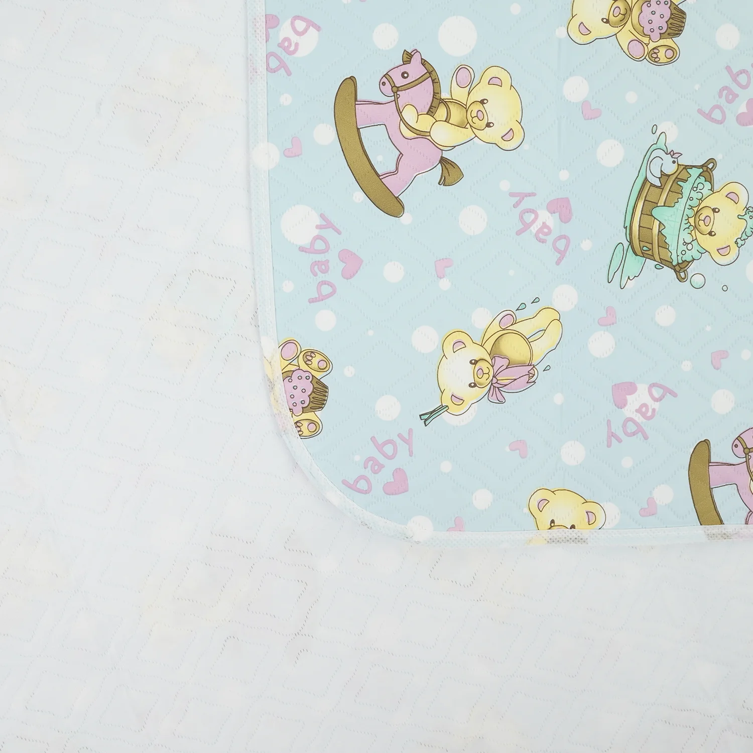 Baby Changing Sheet - Image 2