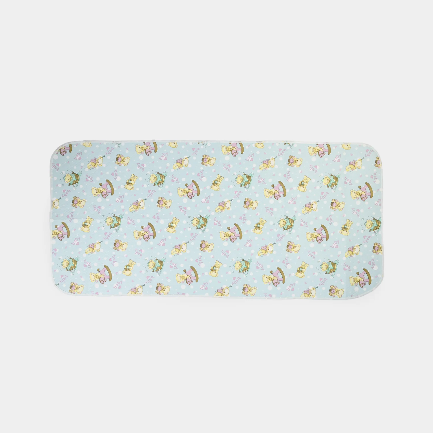 Baby Changing Sheet - Image 4