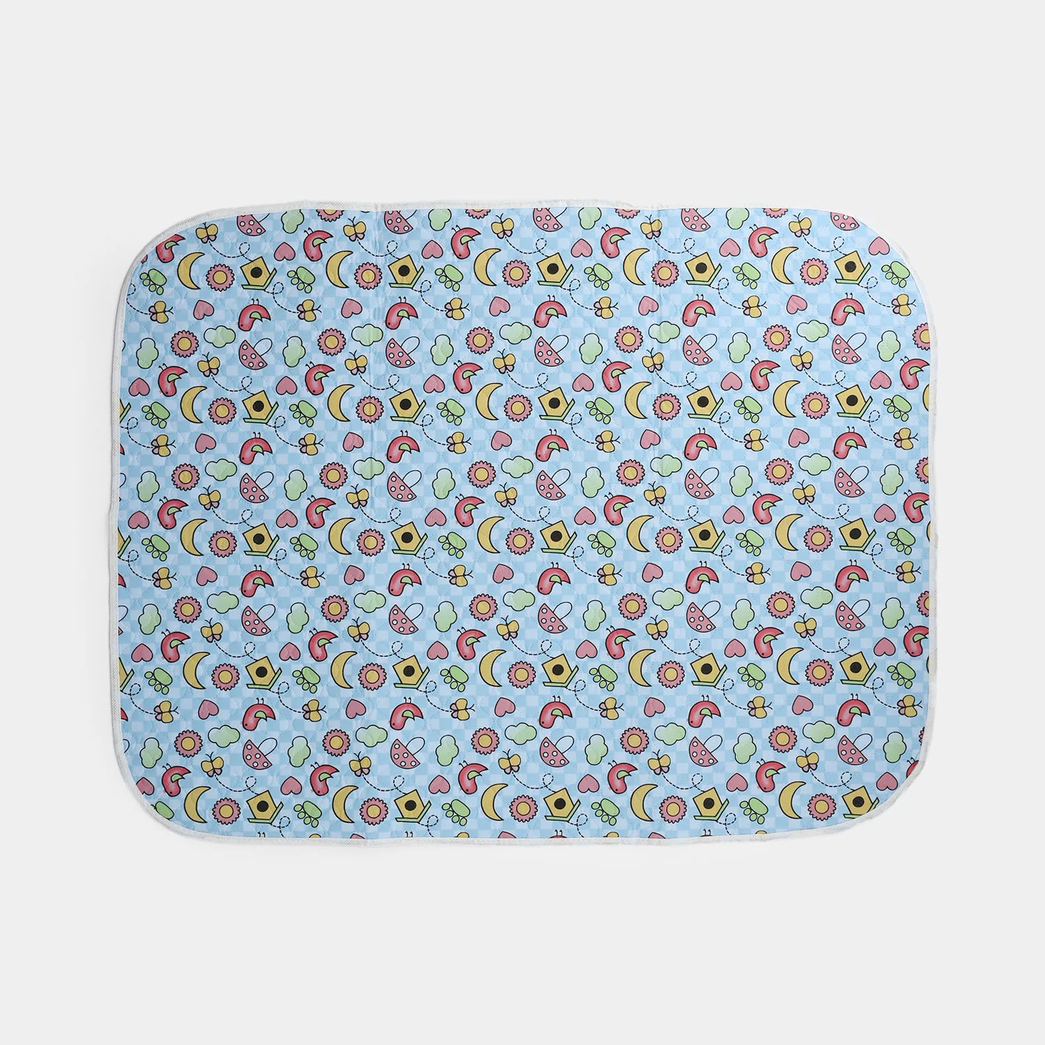 Baby Changing Sheet - Image 3
