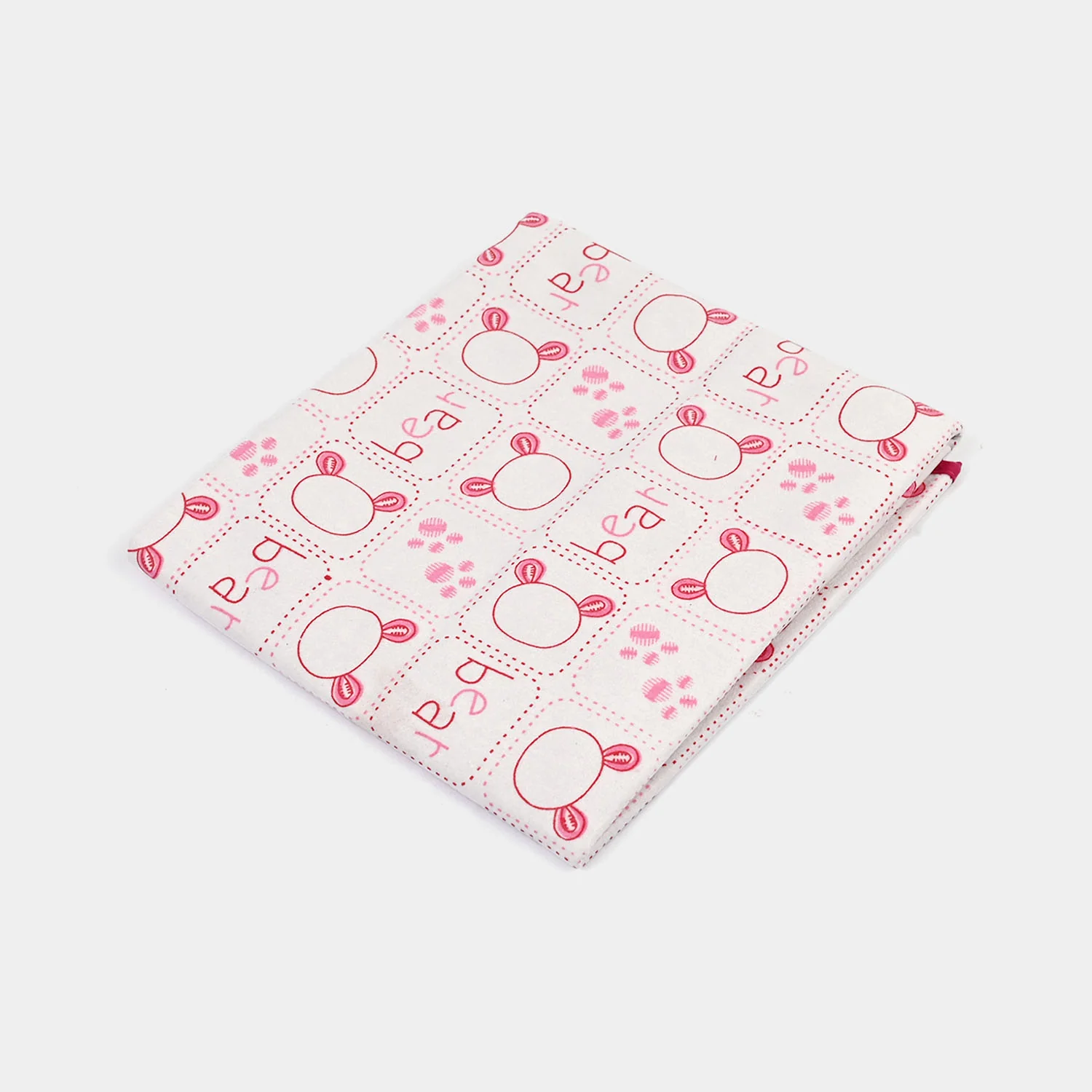 Baby Changing Sheet Foam Velvet | M
