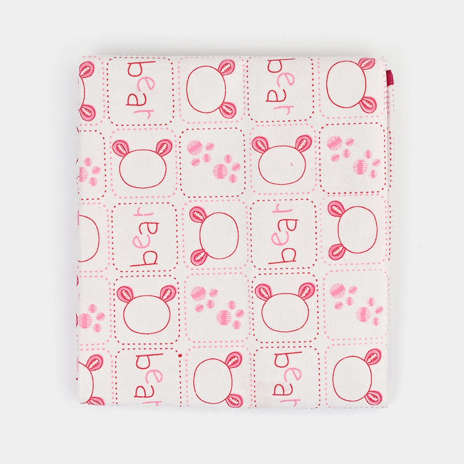 Baby Changing Sheet Foam Velvet | M - Image 3