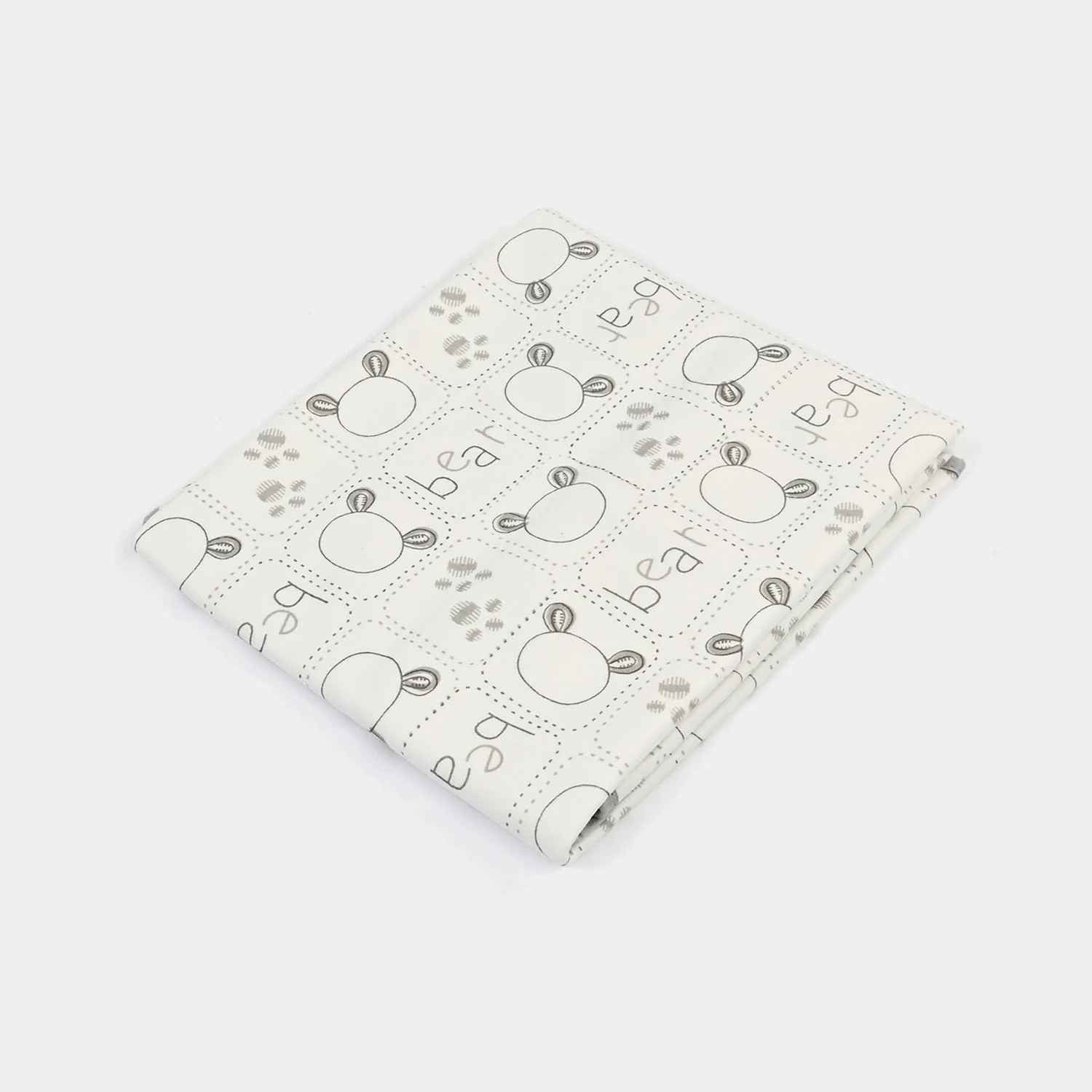 Baby Changing Sheet Foam Velvet | M