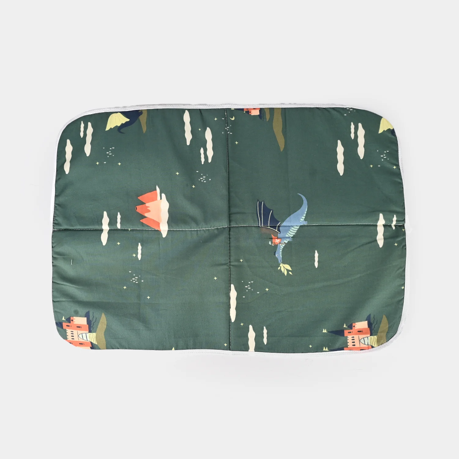 Baby Changing Sheet – Soft & Comfortable - Image 3