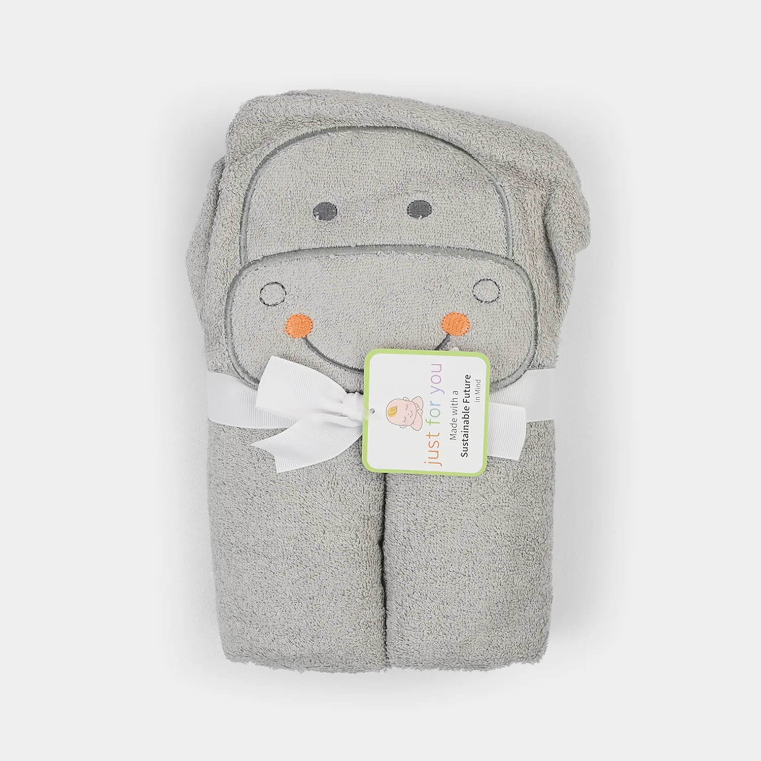 Character Baby Bath Towel - Image 3