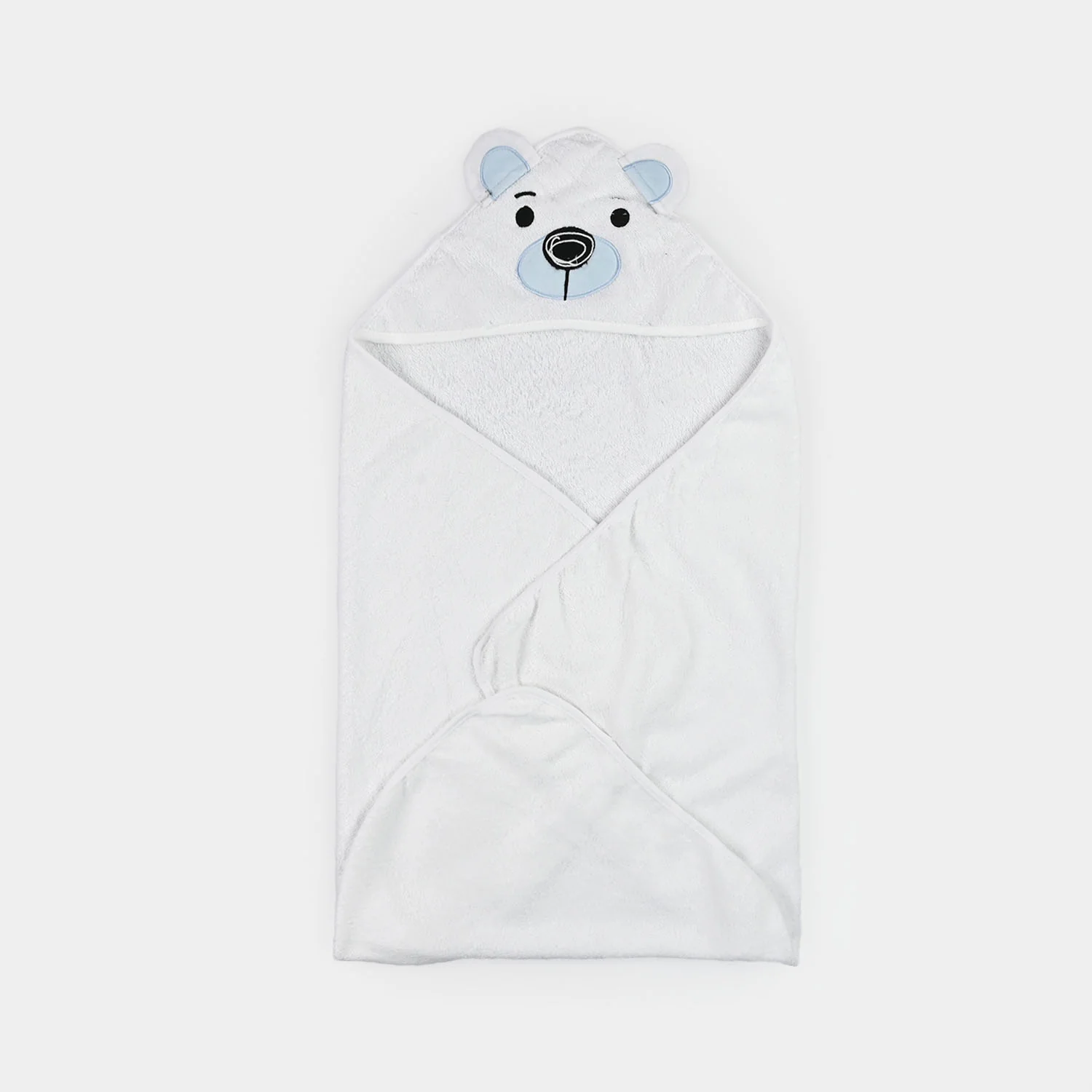 Hooded Baby Bath Towel for Kids