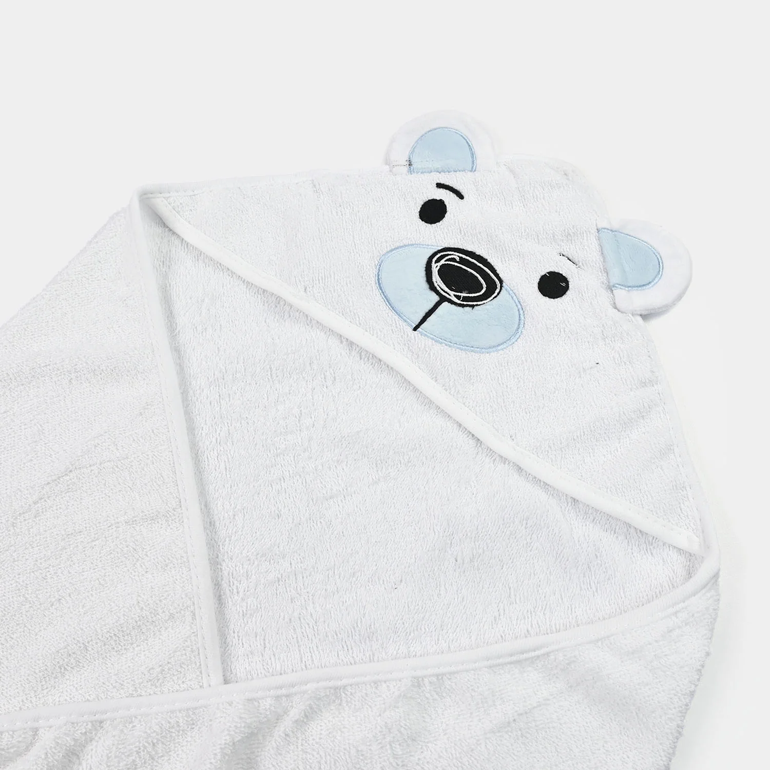 Hooded Baby Bath Towel for Kids - Image 2