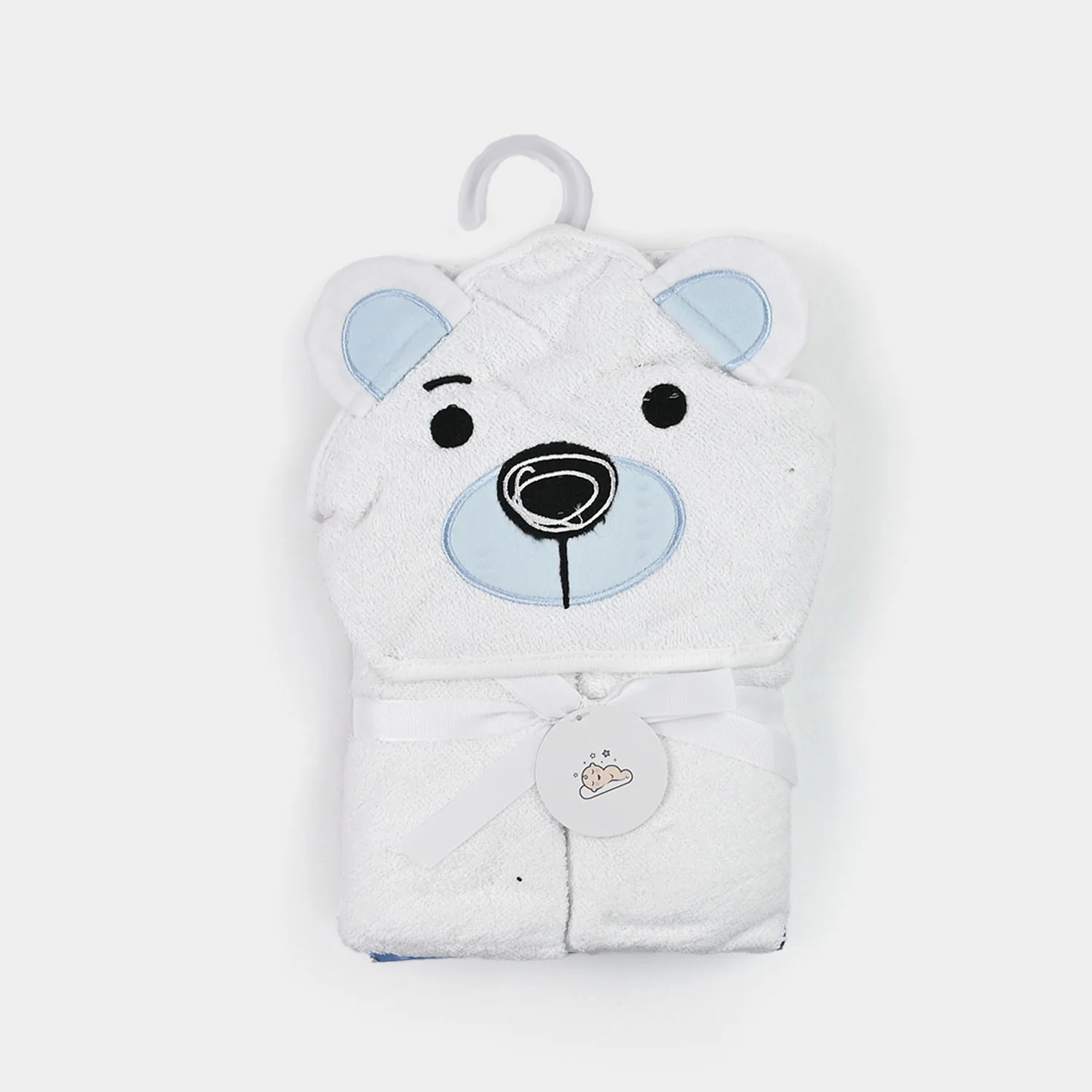 Hooded Baby Bath Towel for Kids - Image 3