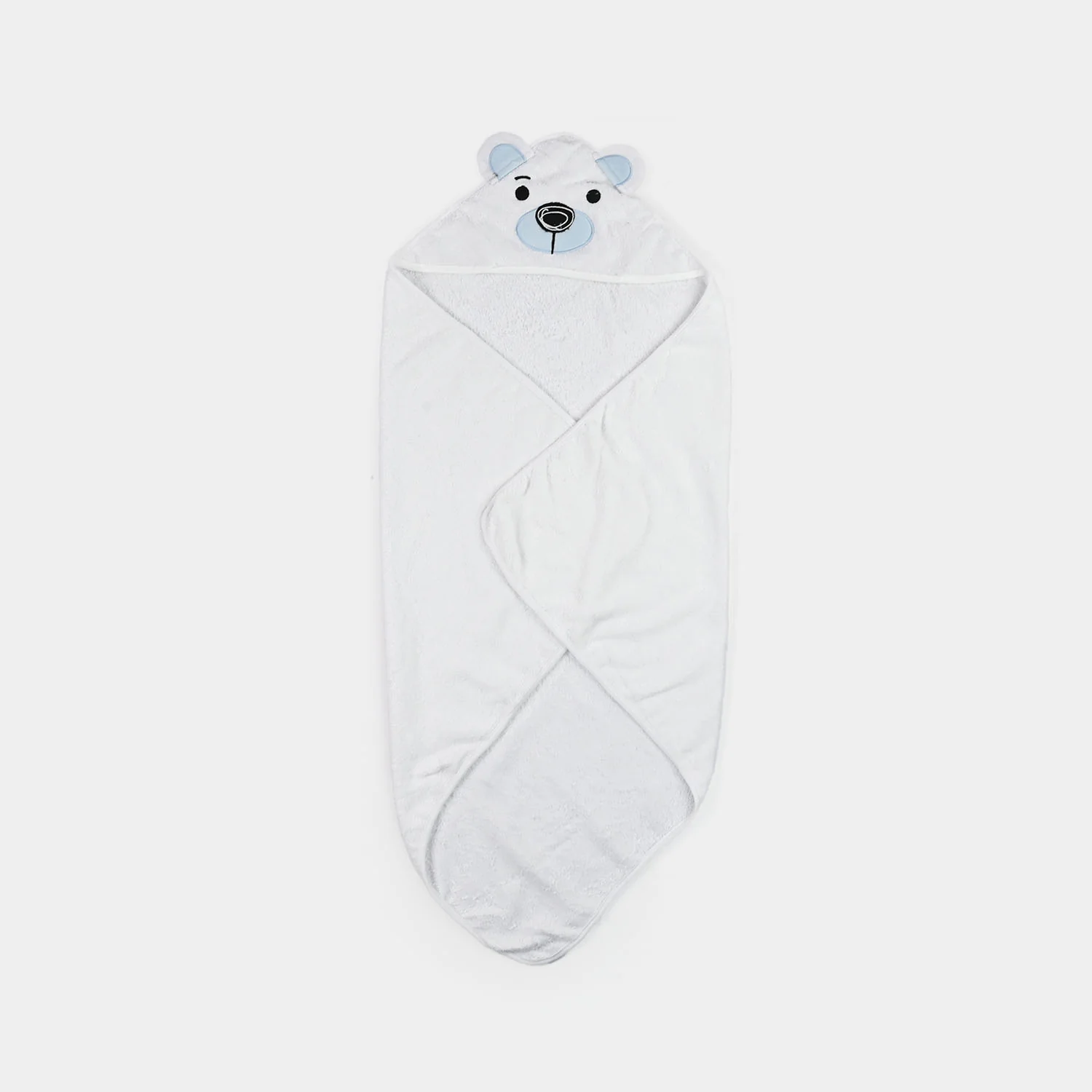 Hooded Baby Bath Towel for Kids - Image 4