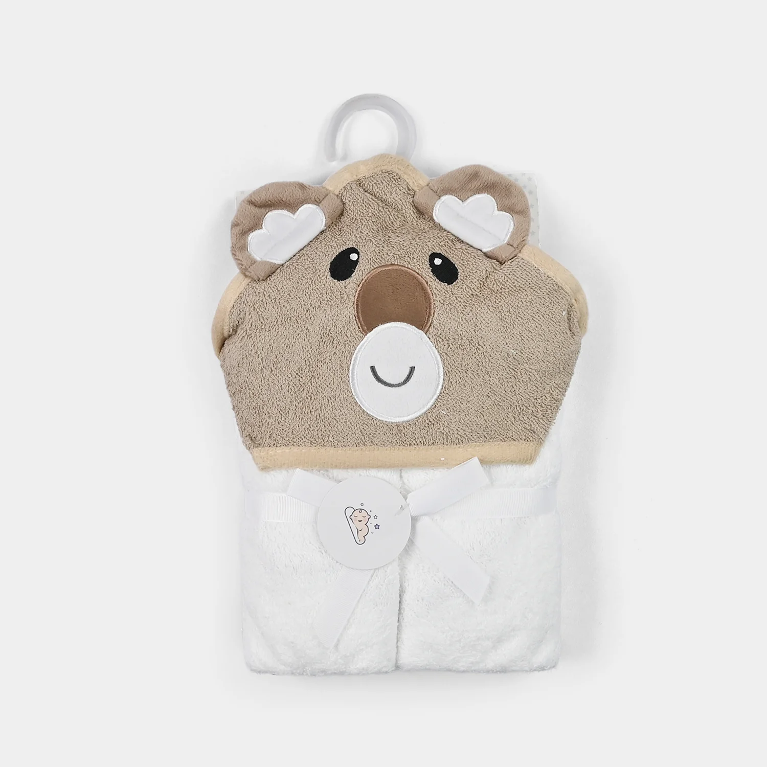 Baby Bath Towel - Image 3