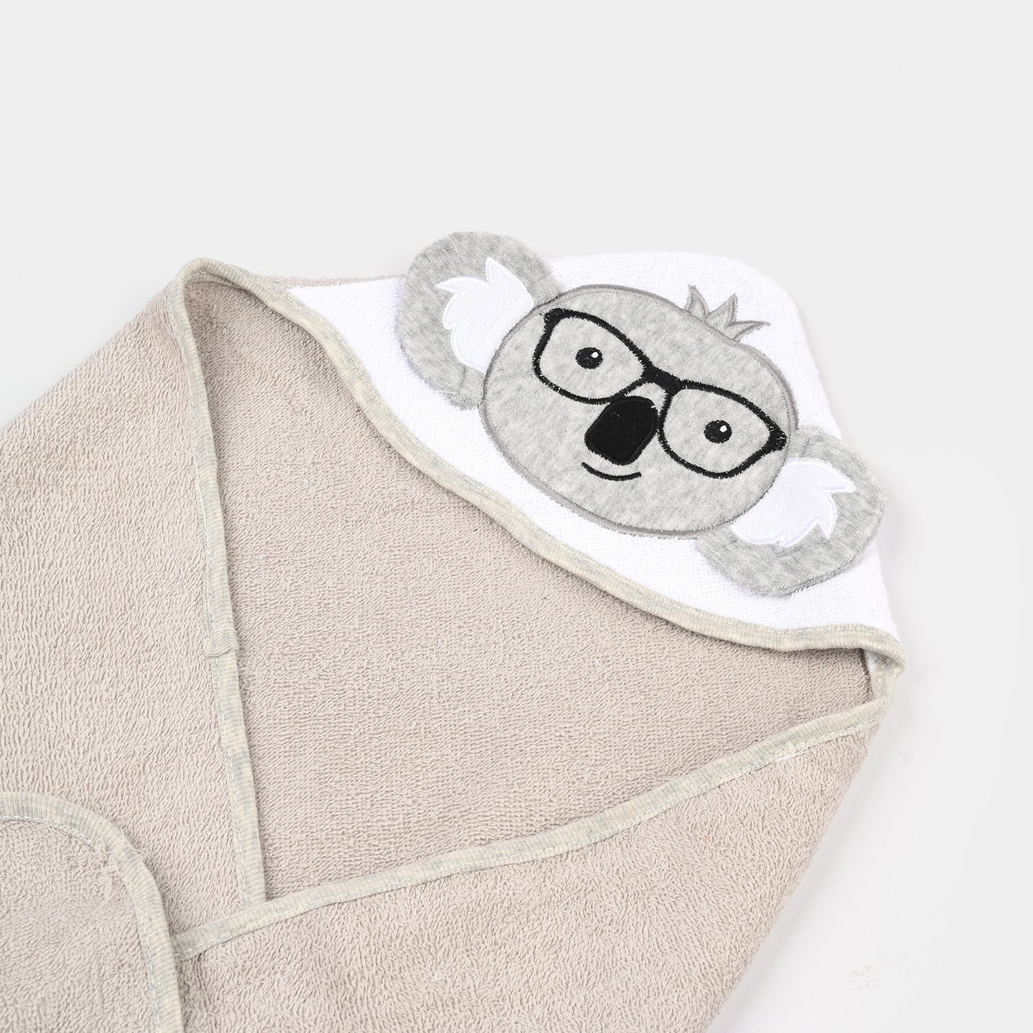 Hooded Baby Bath Towel - Image 2