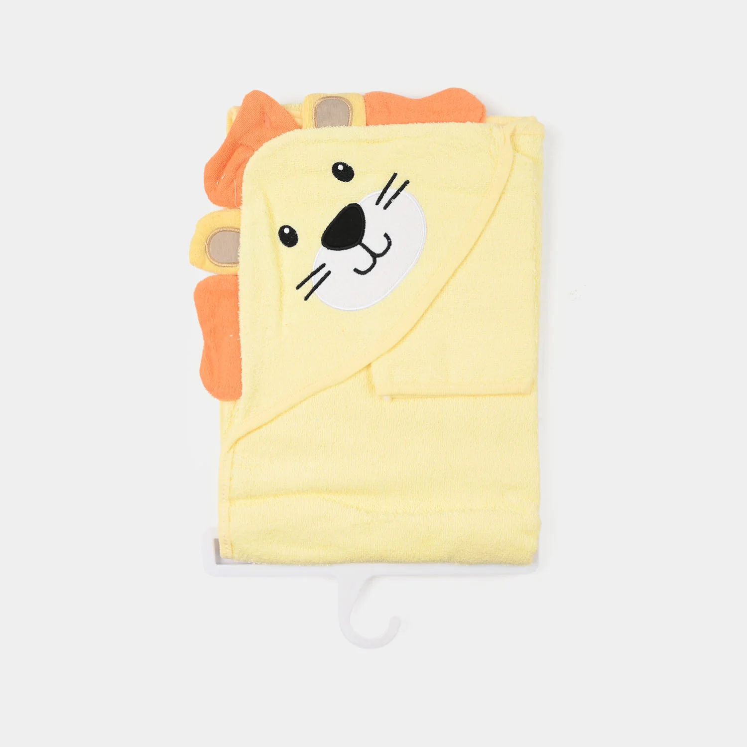 Hooded Baby Bath Towel - Image 3