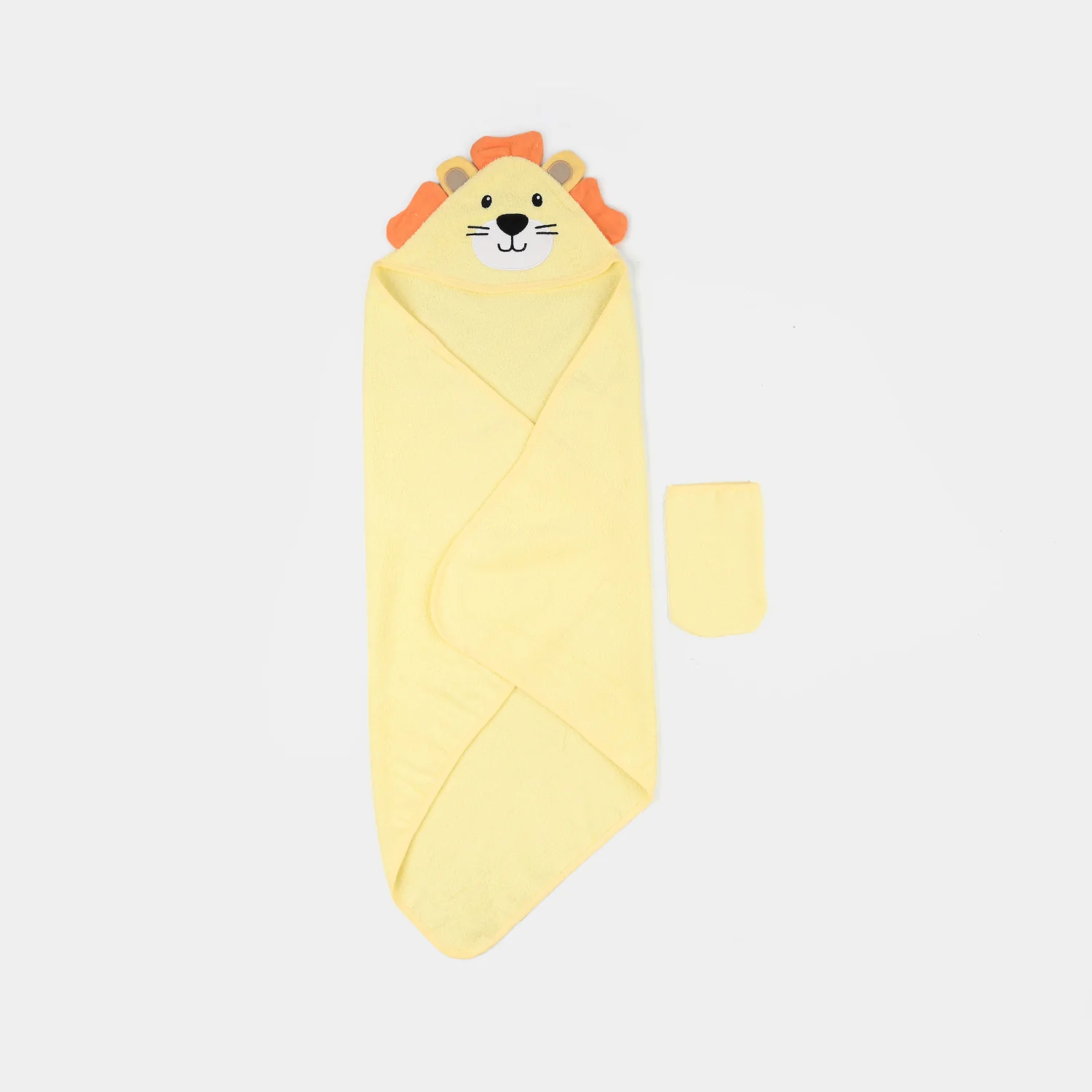 Hooded Baby Bath Towel - Image 4