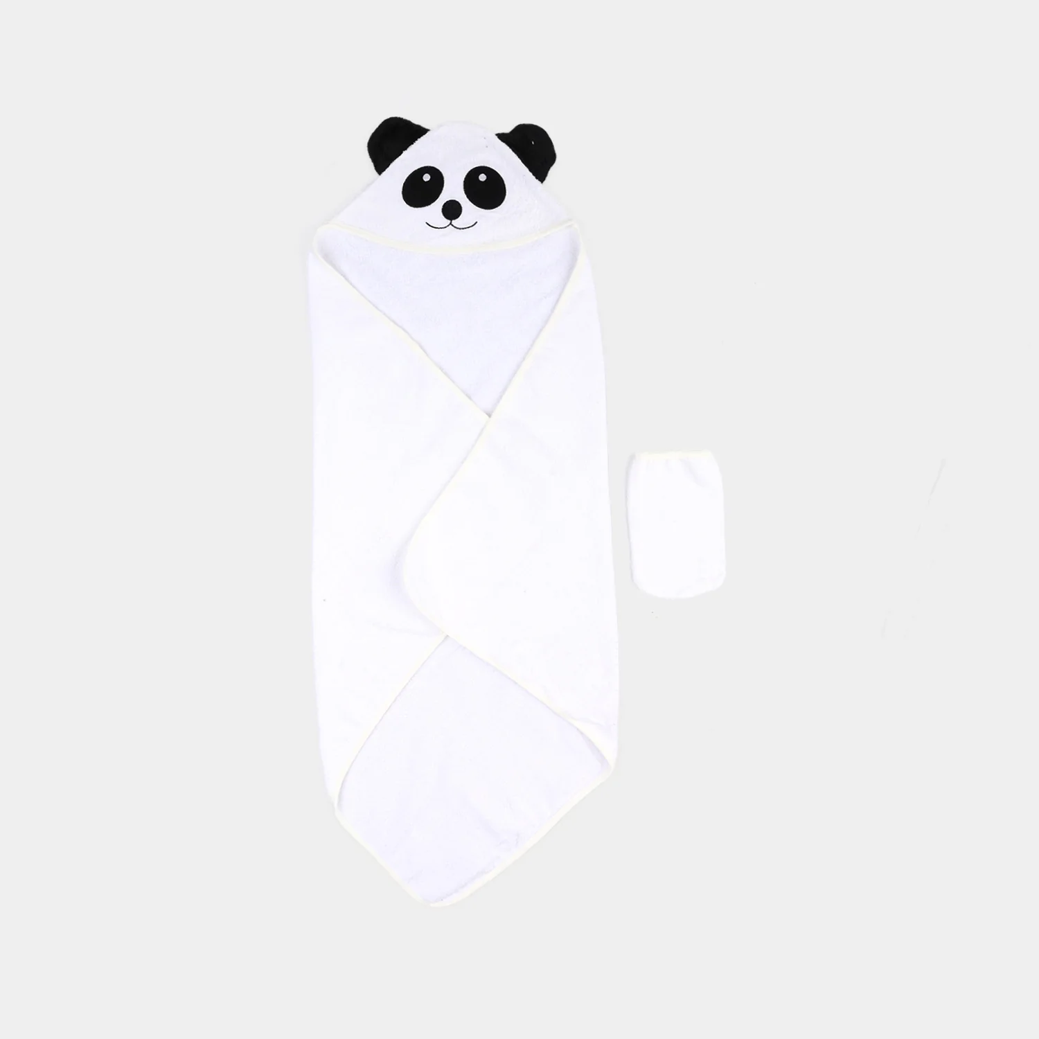 Hooded Baby Bath Towel - Image 4