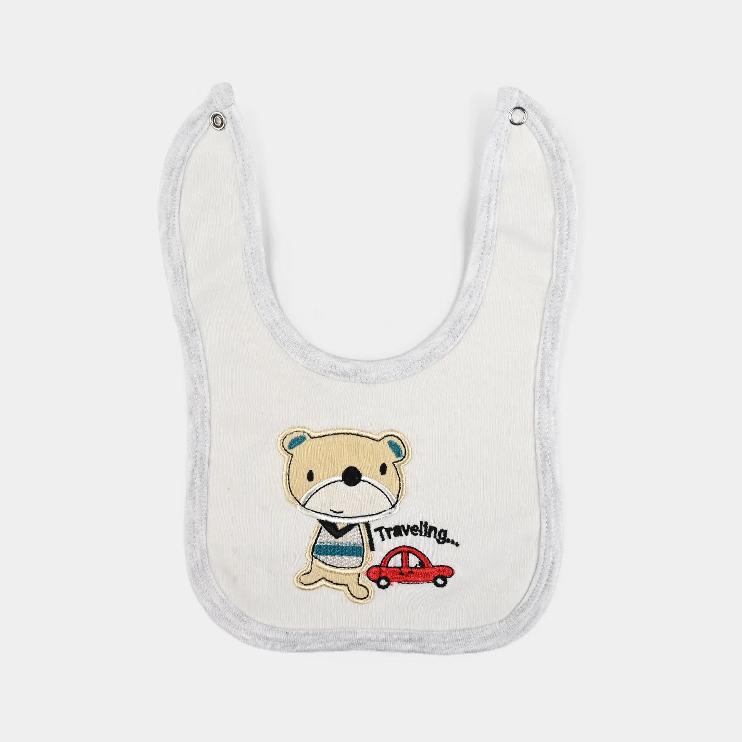 Baby Bibs Pack of 3PCs | Newborn - Image 4