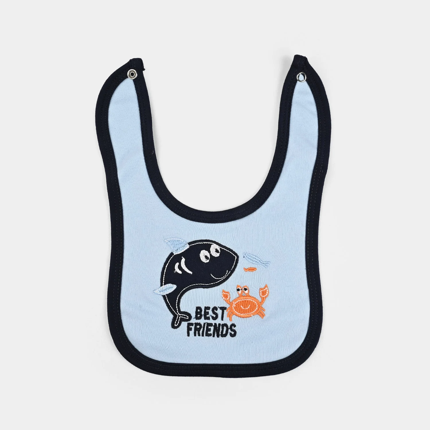 Baby Bibs Pack of 3PCs | Newborn - Image 4