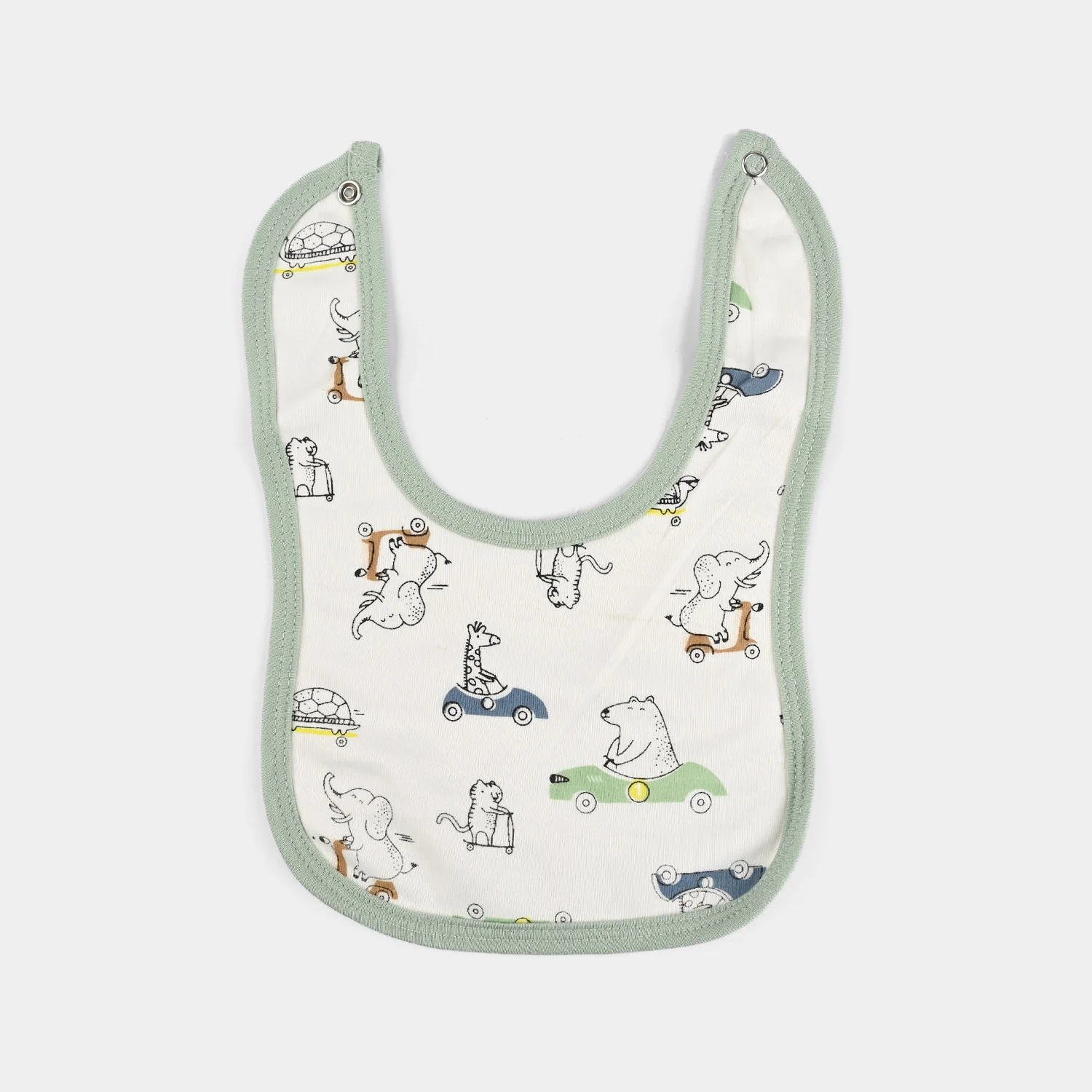 Baby Bibs Pack of 3PCs | Newborn - Image 4