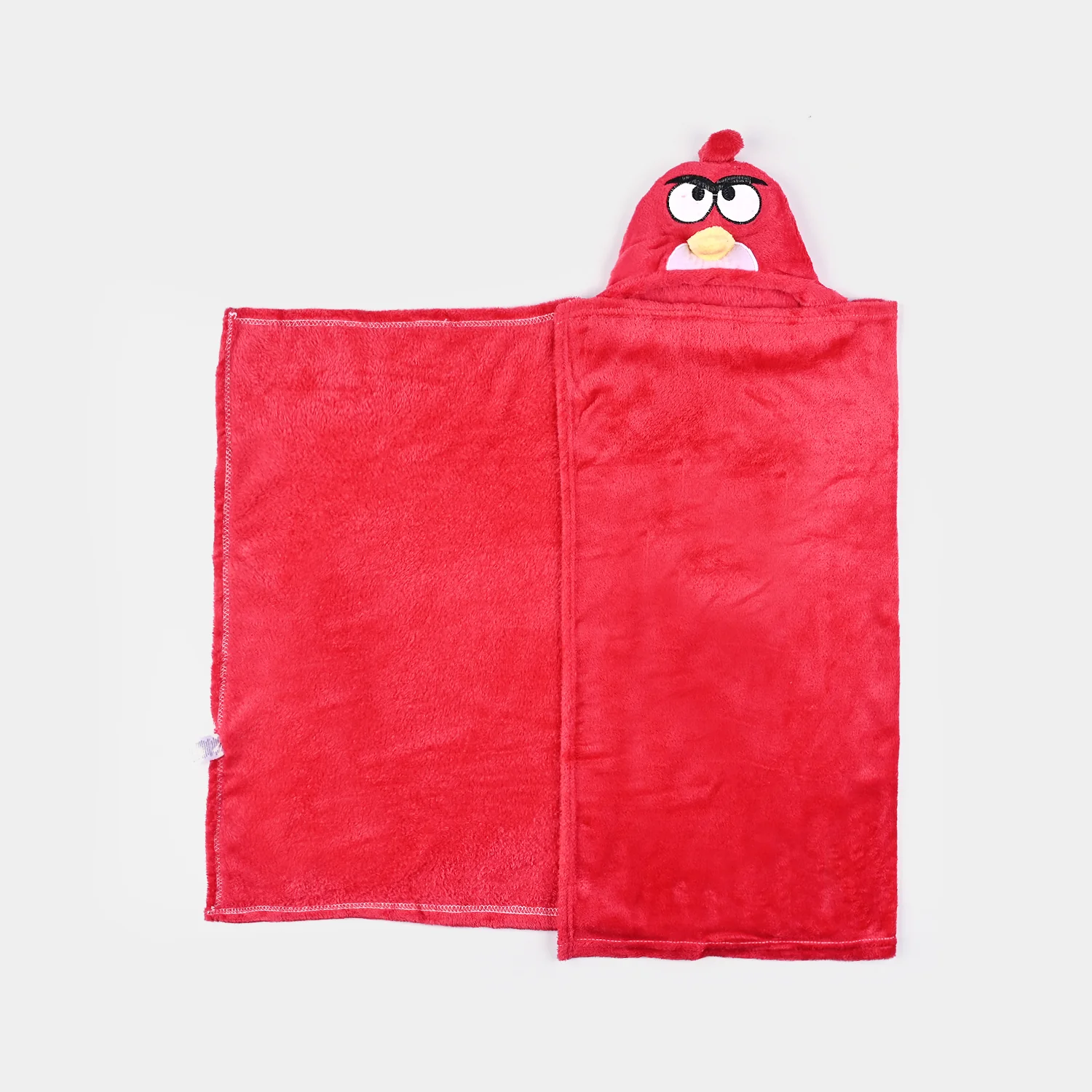 Baby Hooded Blanket – Soft & Cozy - Image 3