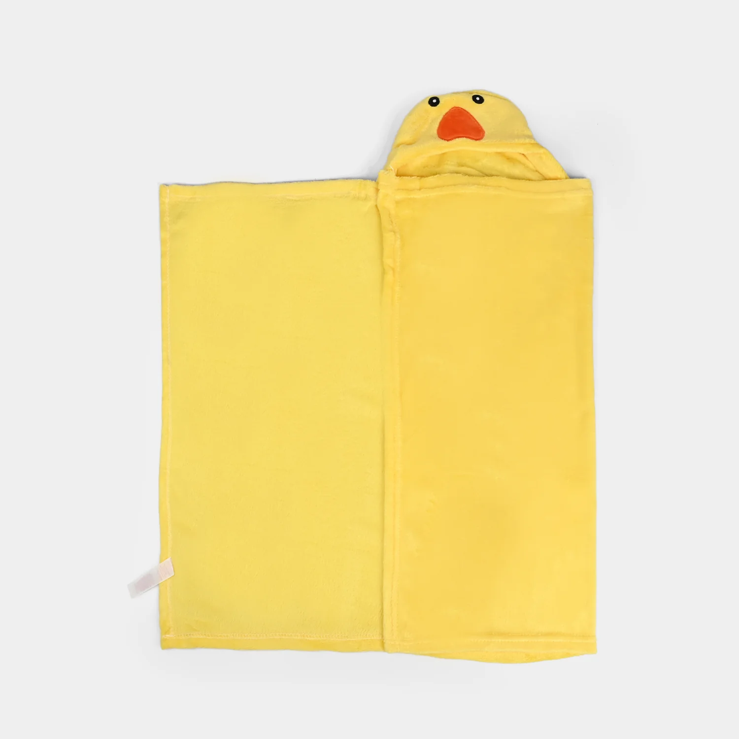 Baby Hooded Blanket – Soft & Cozy - Image 3
