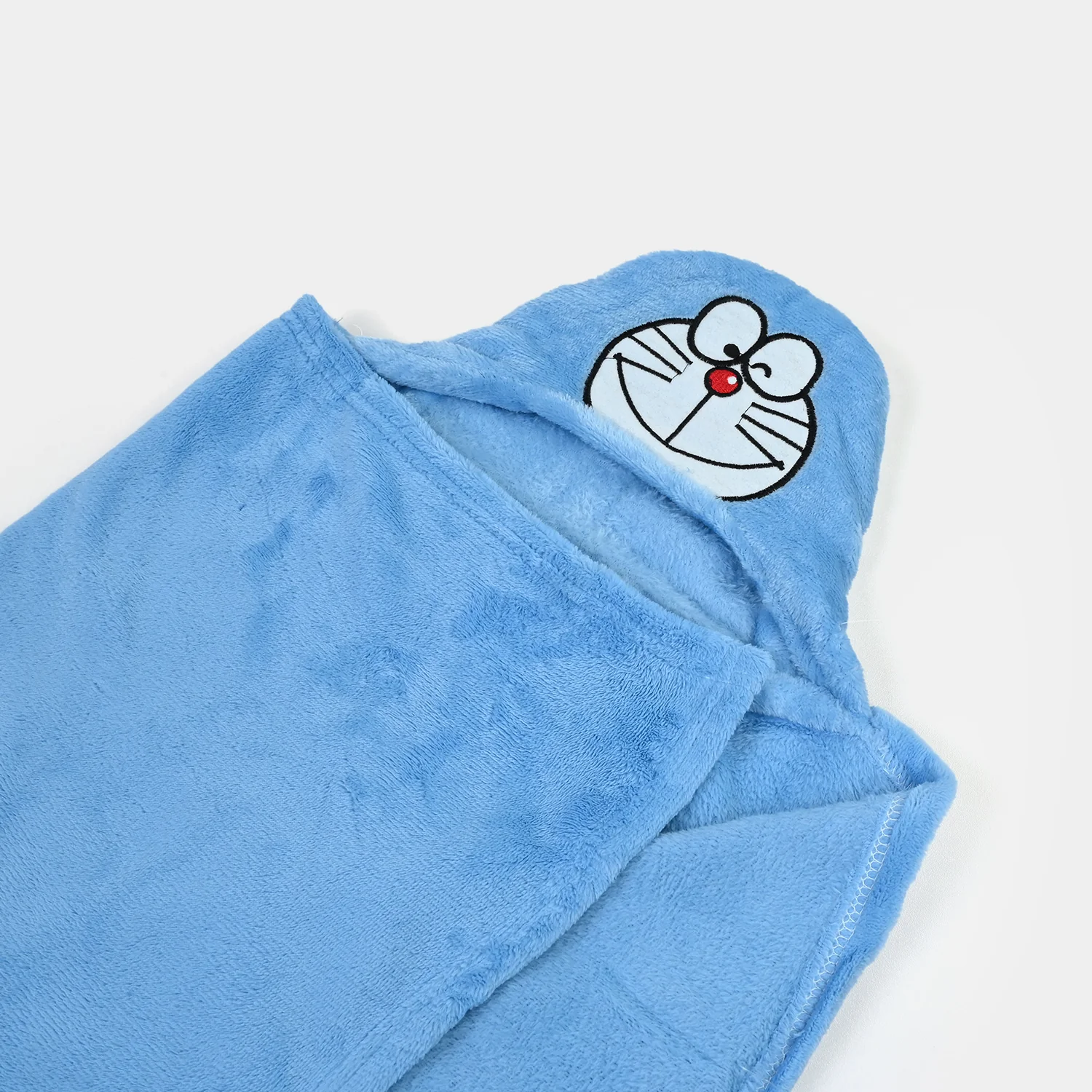 Baby Hooded Blanket – Soft & Cozy - Image 2