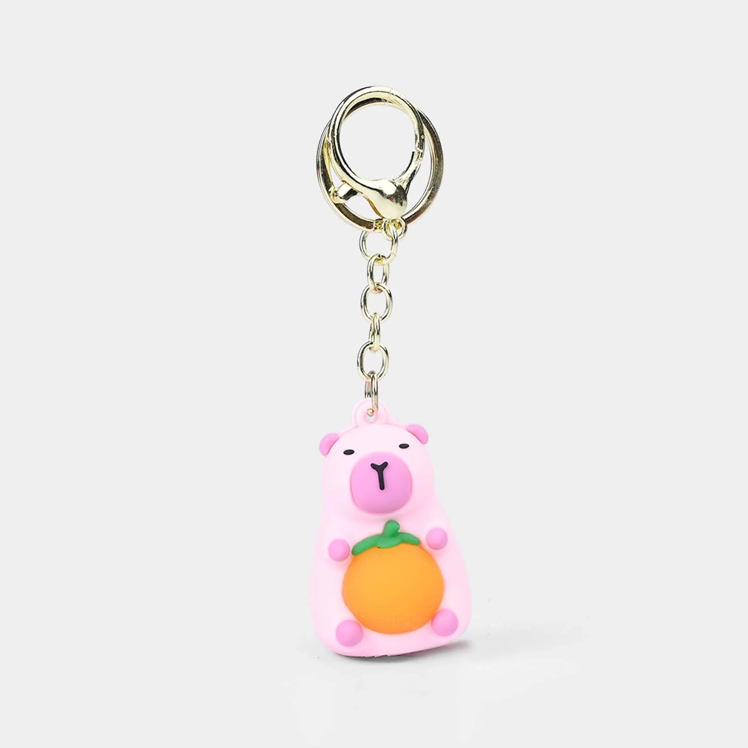Cute Fancy Keychain with Light for Kids - Image 2