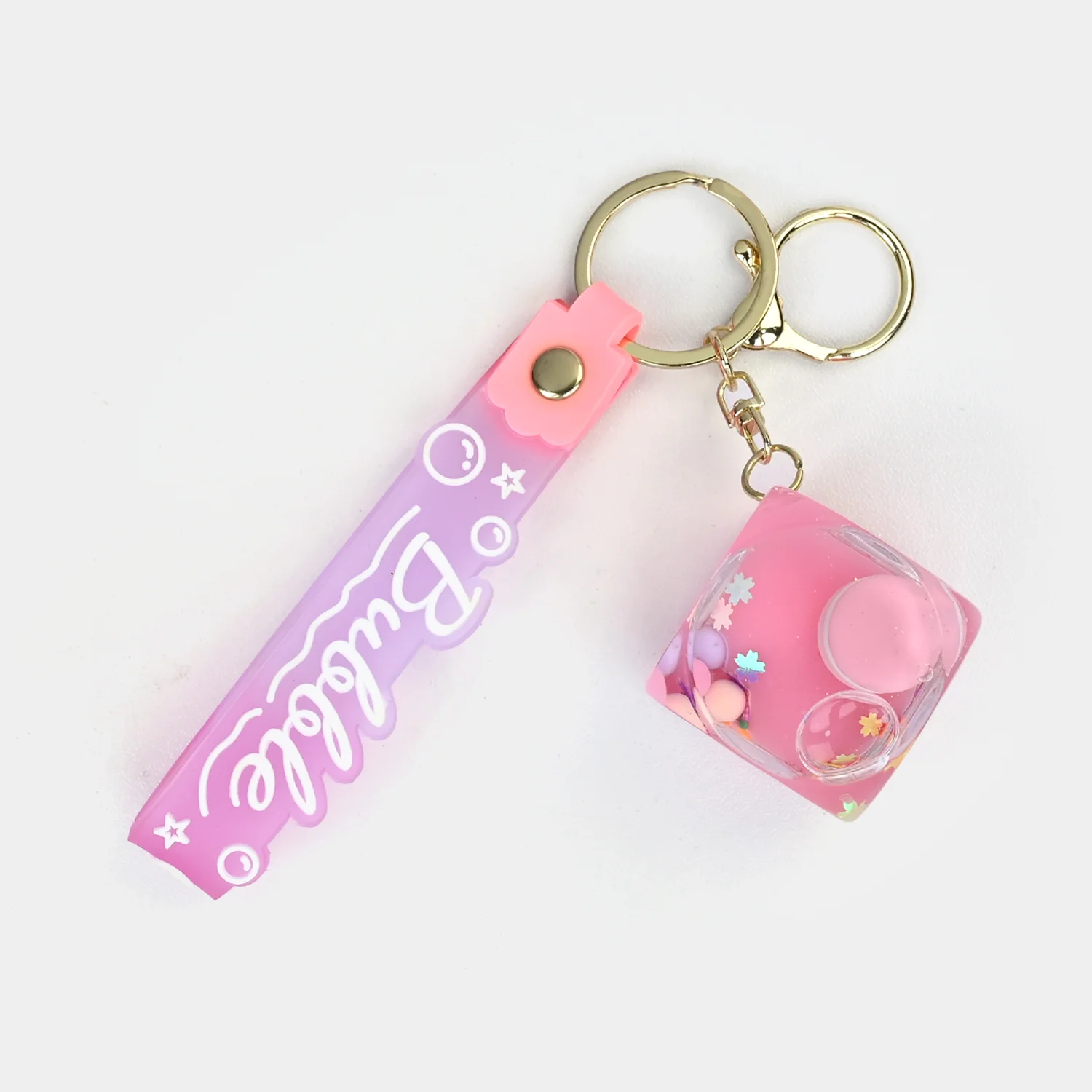 Cute Fancy Keychain for Kids - Image 2