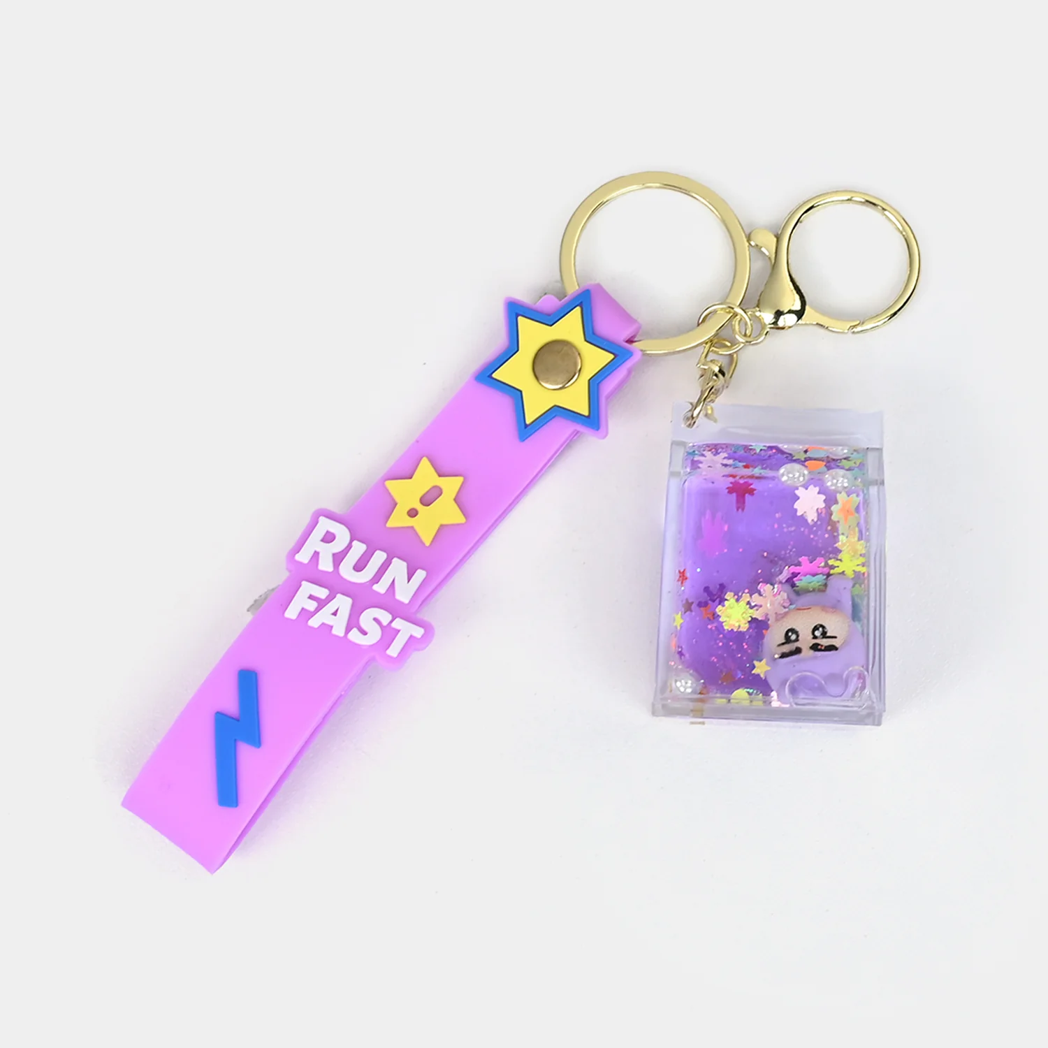 Cute Fancy Keychain for Kids - Image 2