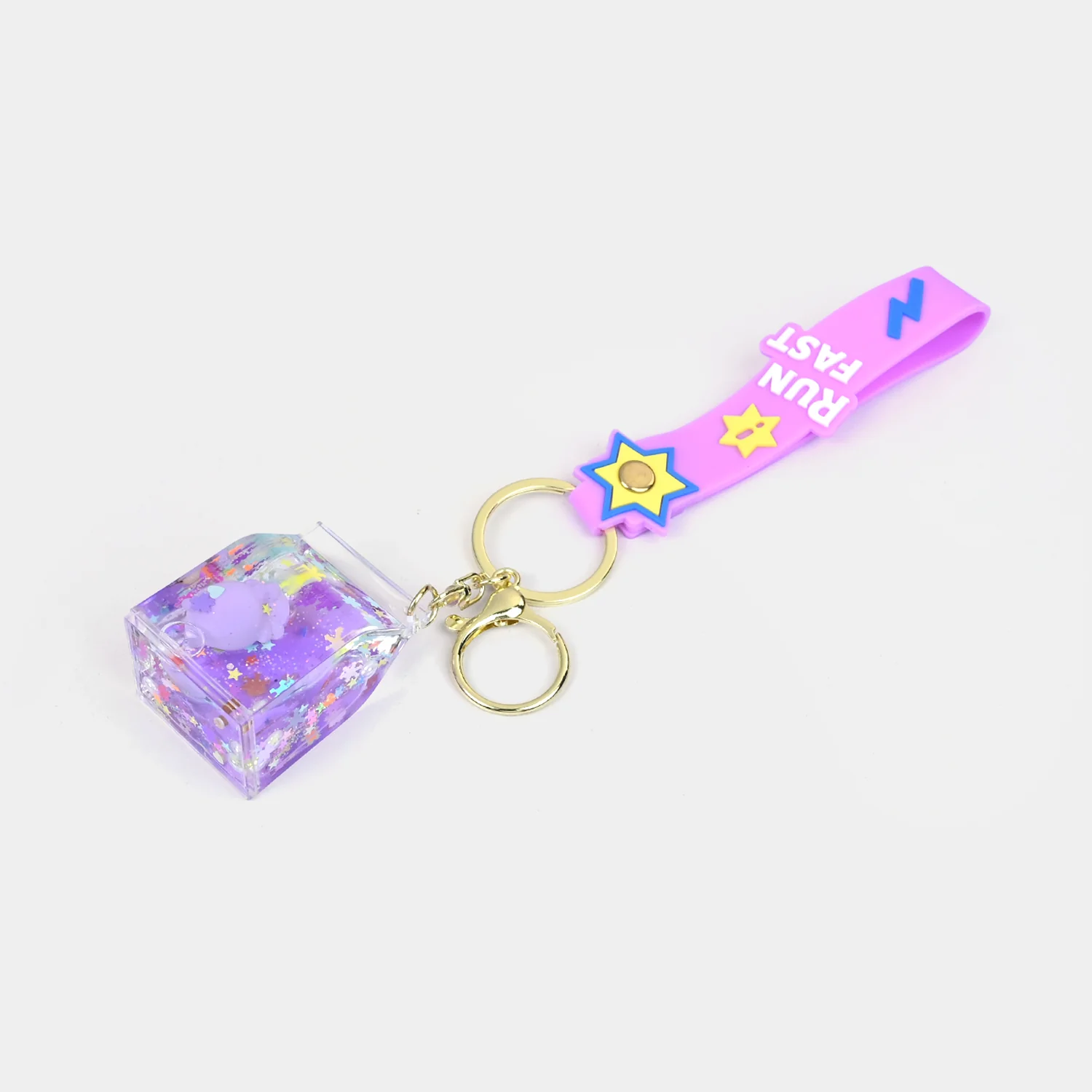 Cute Fancy Keychain for Kids - Image 3