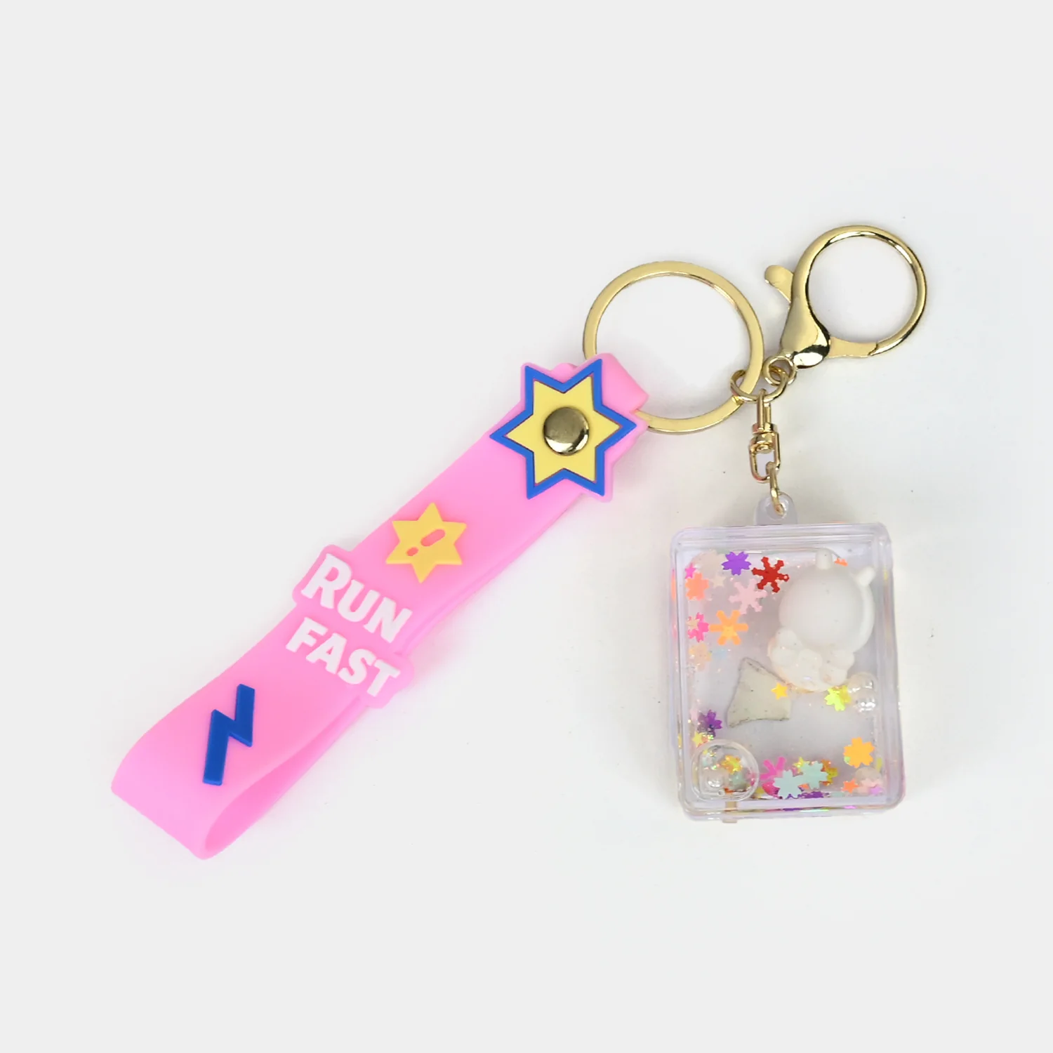 Cute Fancy Keychain for Kids - Image 2