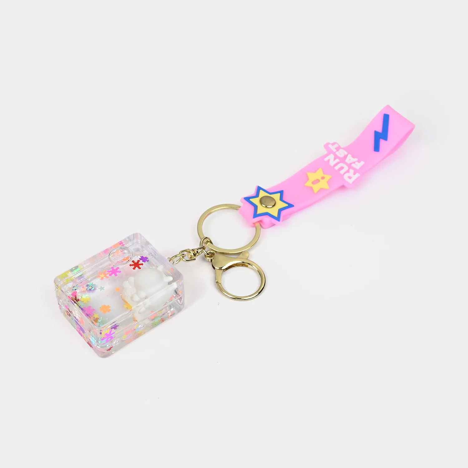 Cute Fancy Keychain for Kids - Image 3