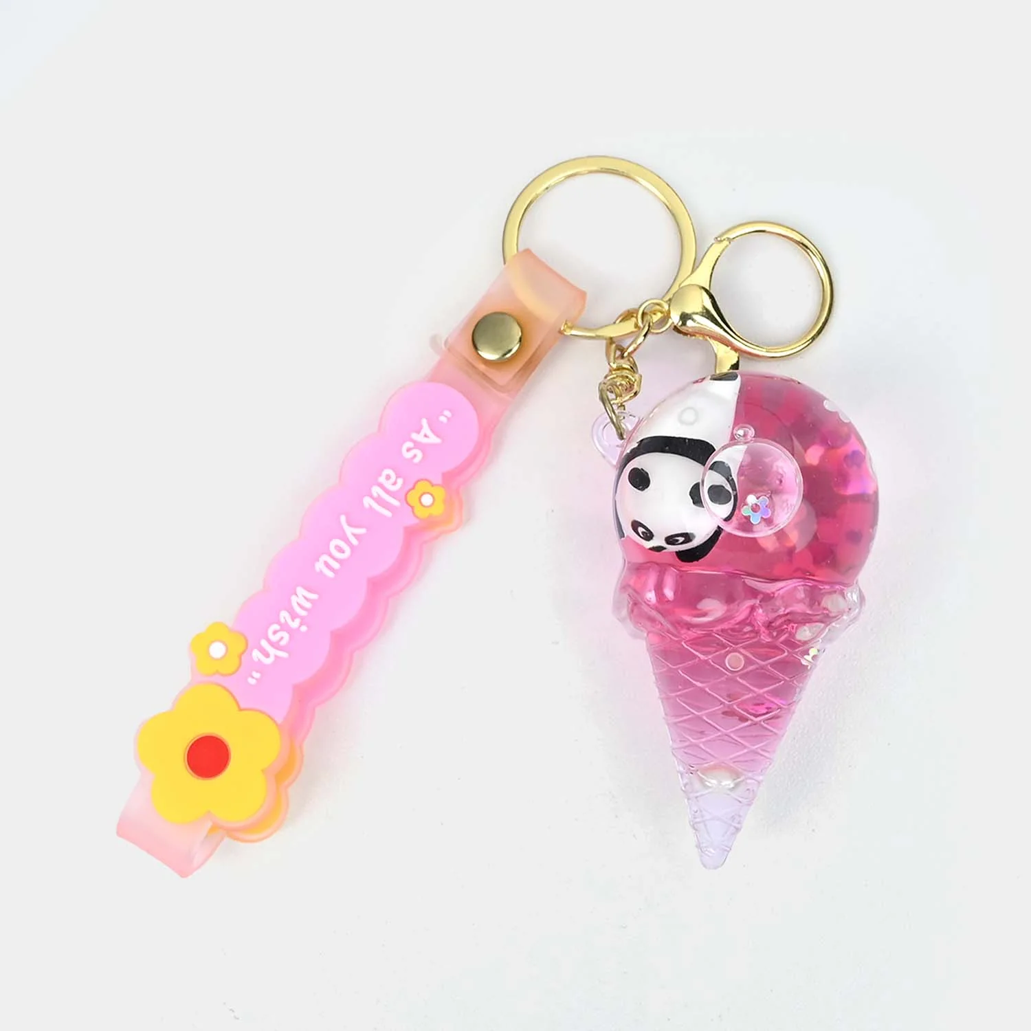 Cute Fancy Keychain for Kids - Image 2