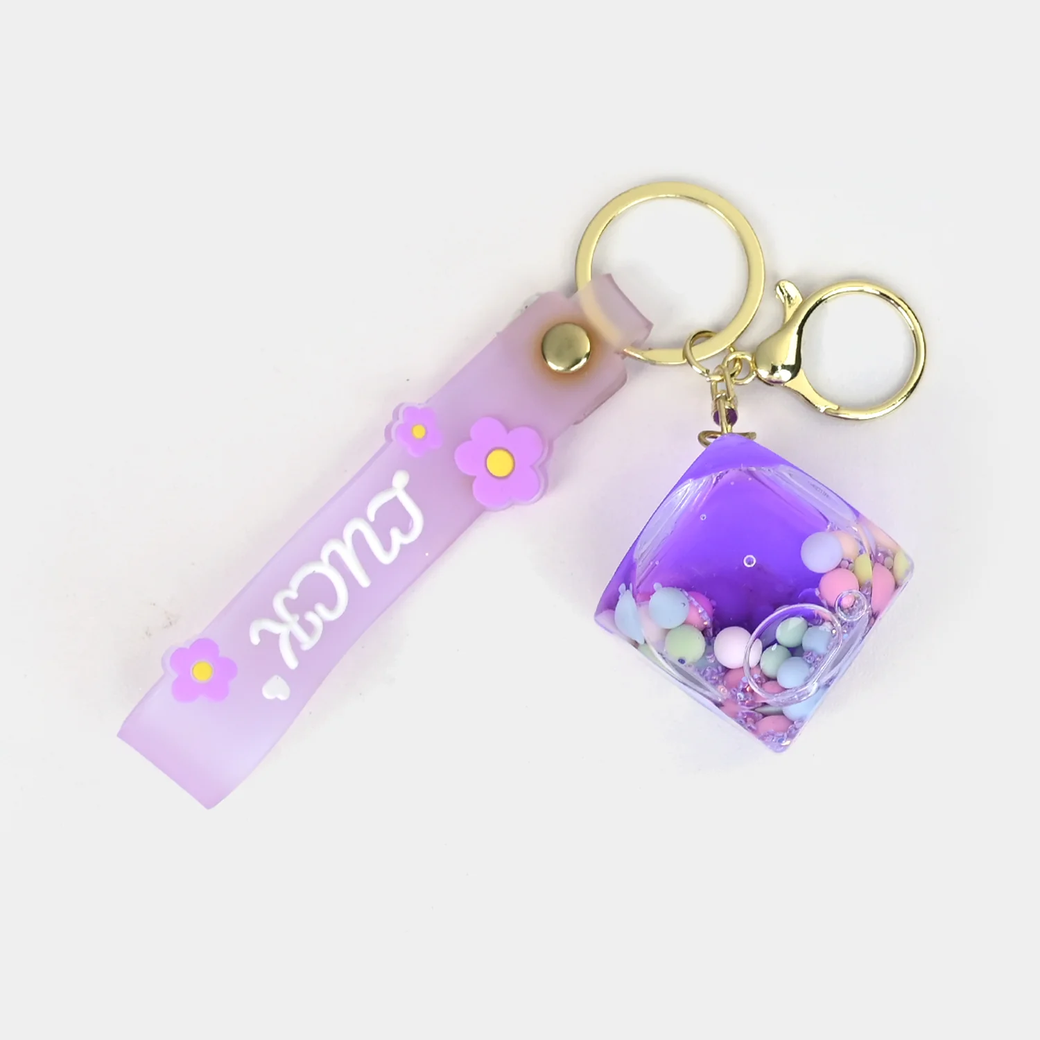 Cute Fancy Keychain for Kids - Image 2
