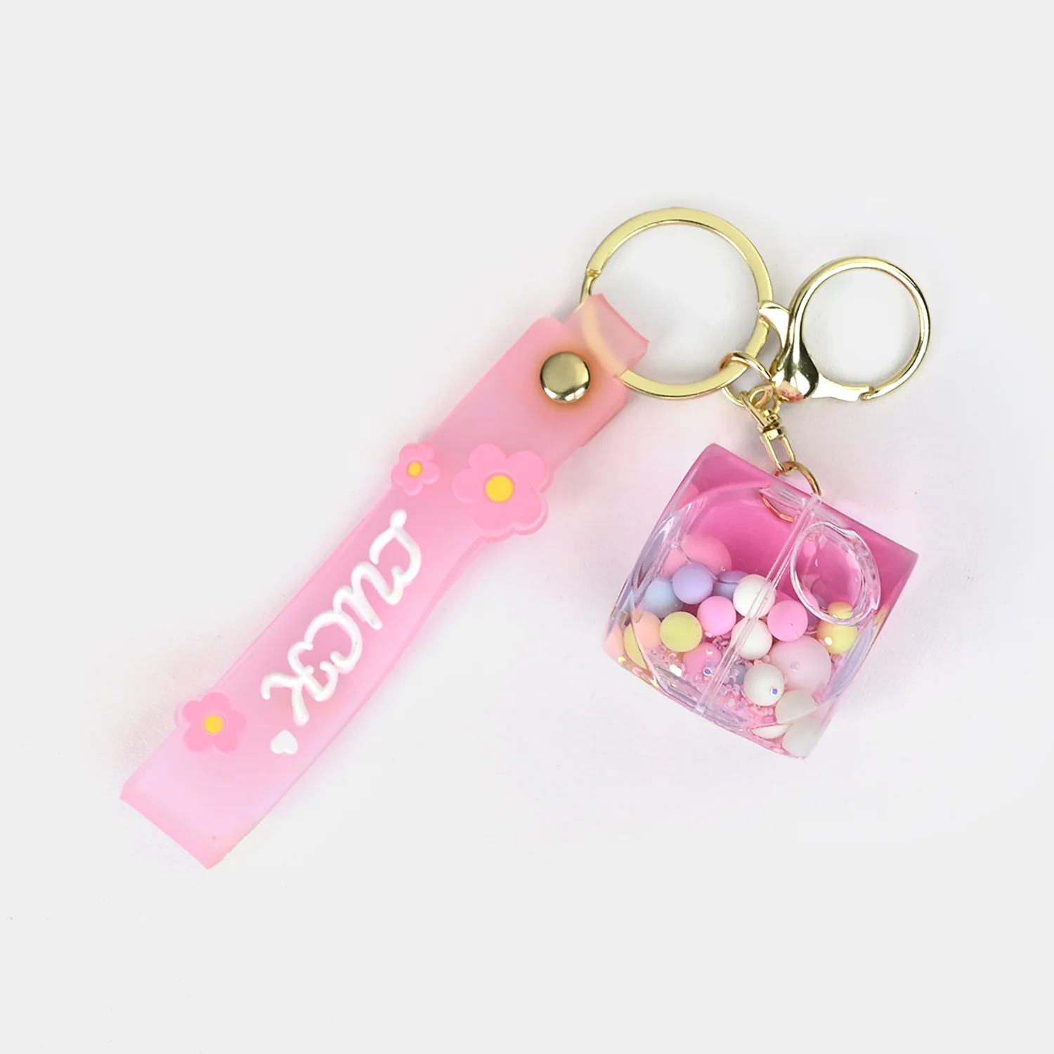 Cute Fancy Keychain for Kids - Image 2